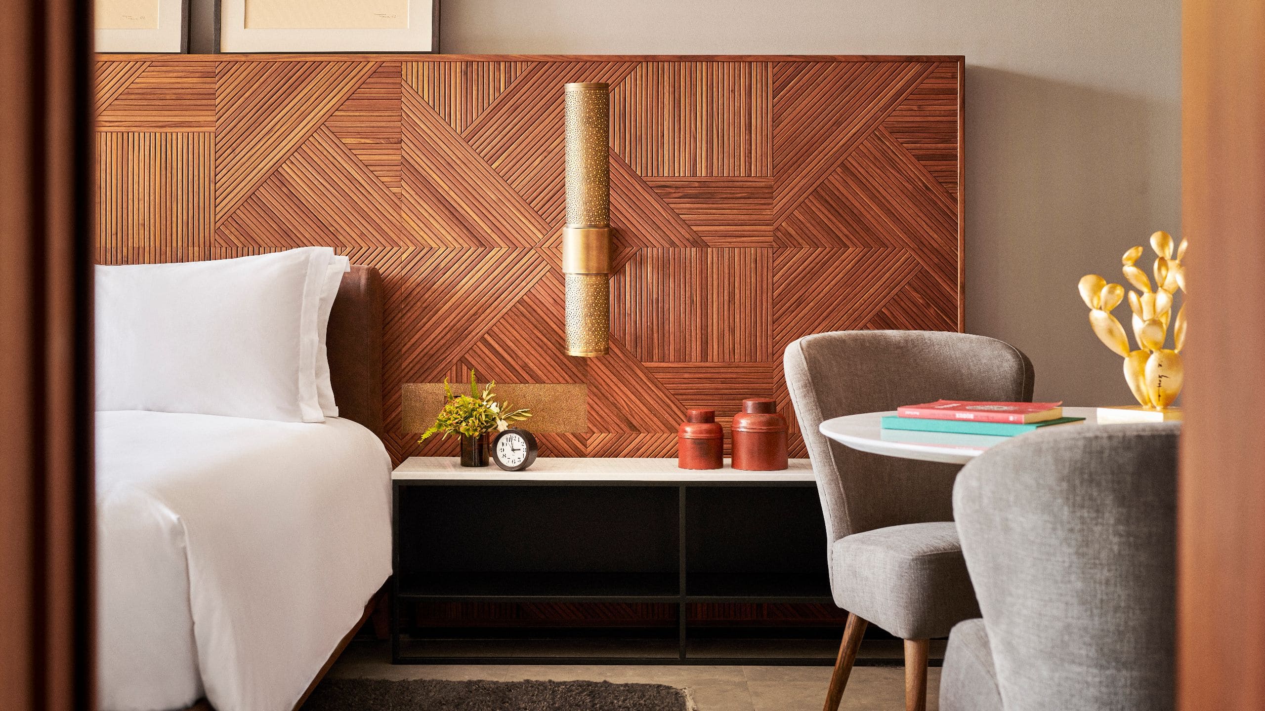 Park Hyatt Marrakech King Room Bedside