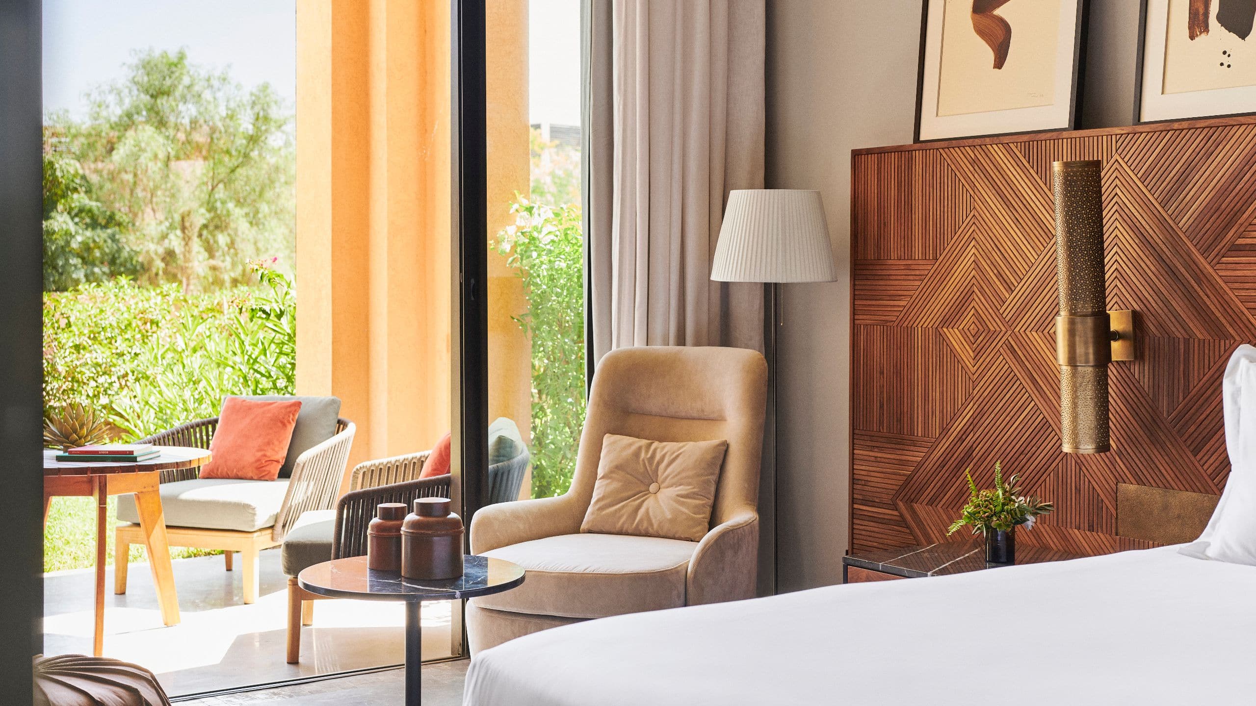 3 de 5 Park Hyatt Marrakech King Room Details Corner