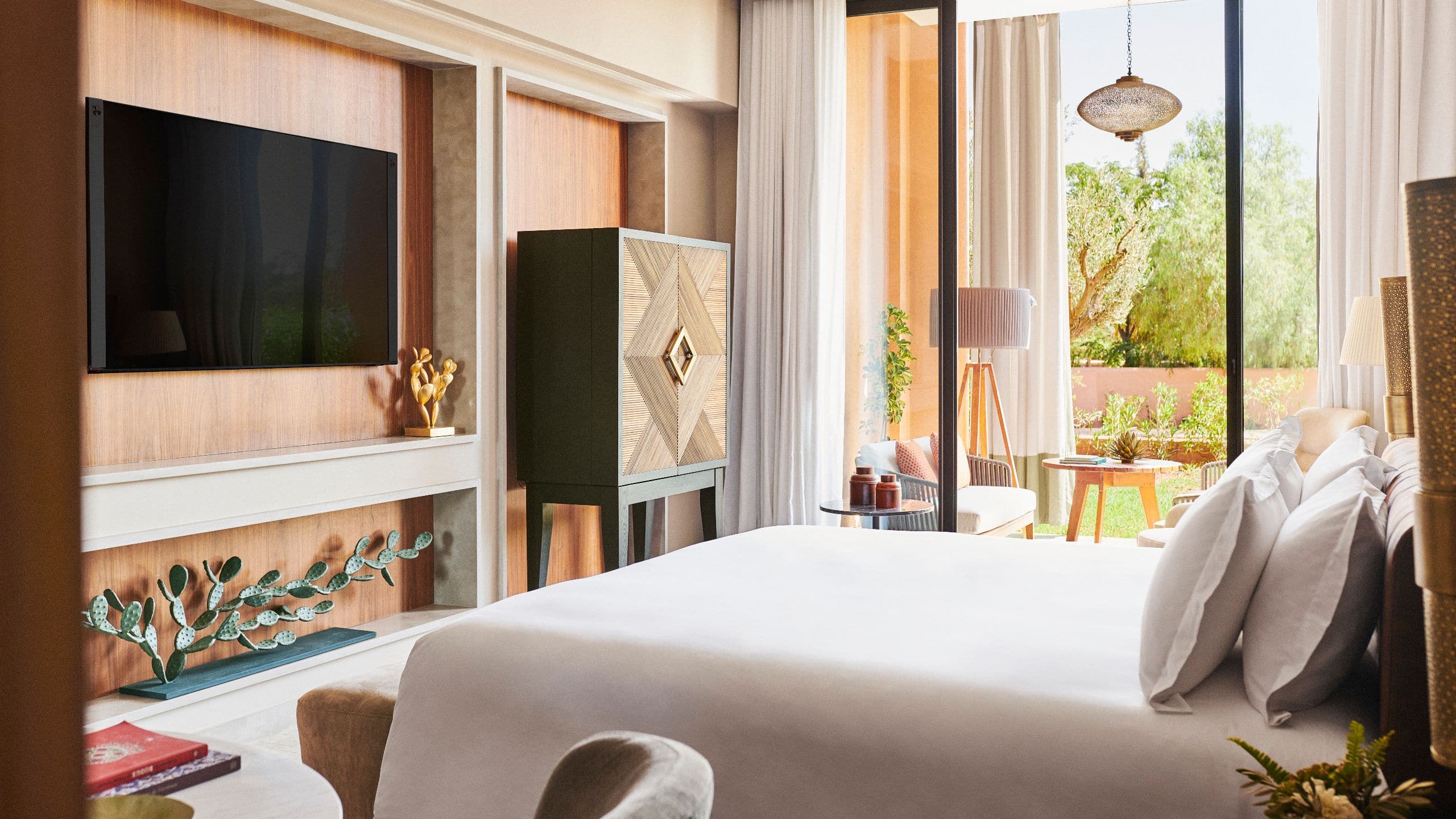 Park Hyatt Marrakech King Room