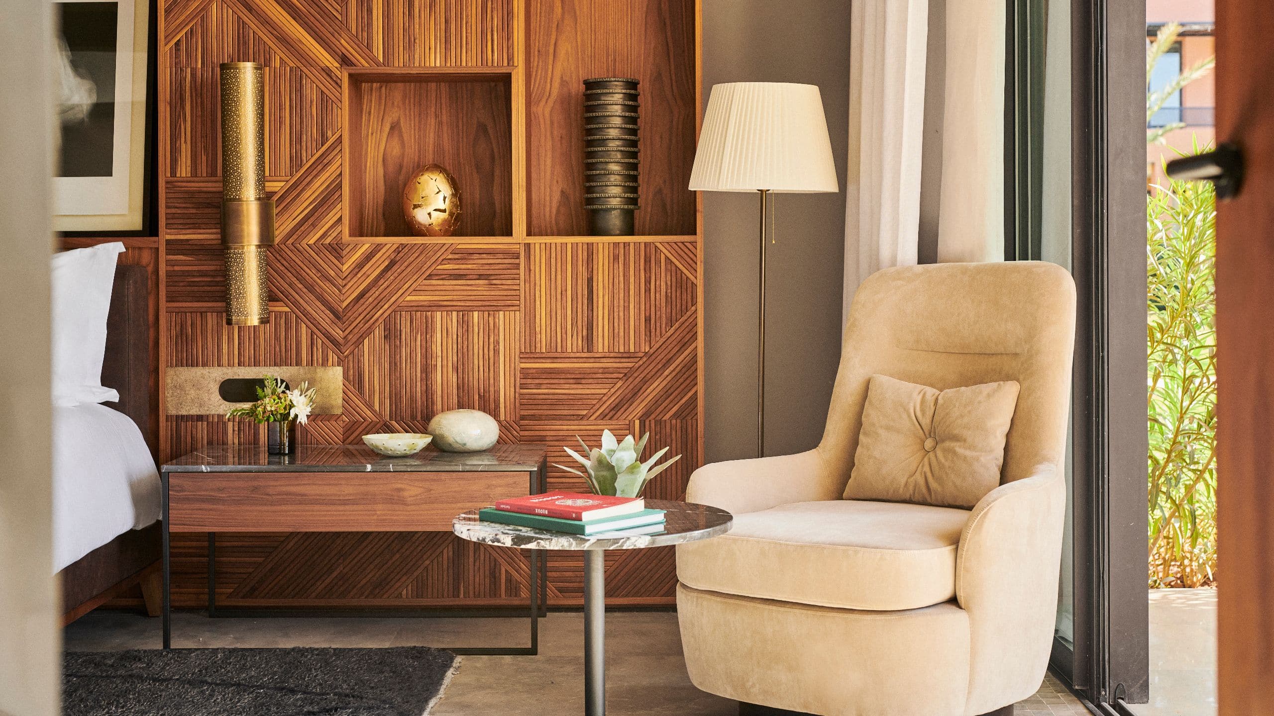 3 de 5 Park Hyatt Marrakech Park Suite Deluxe Room Details