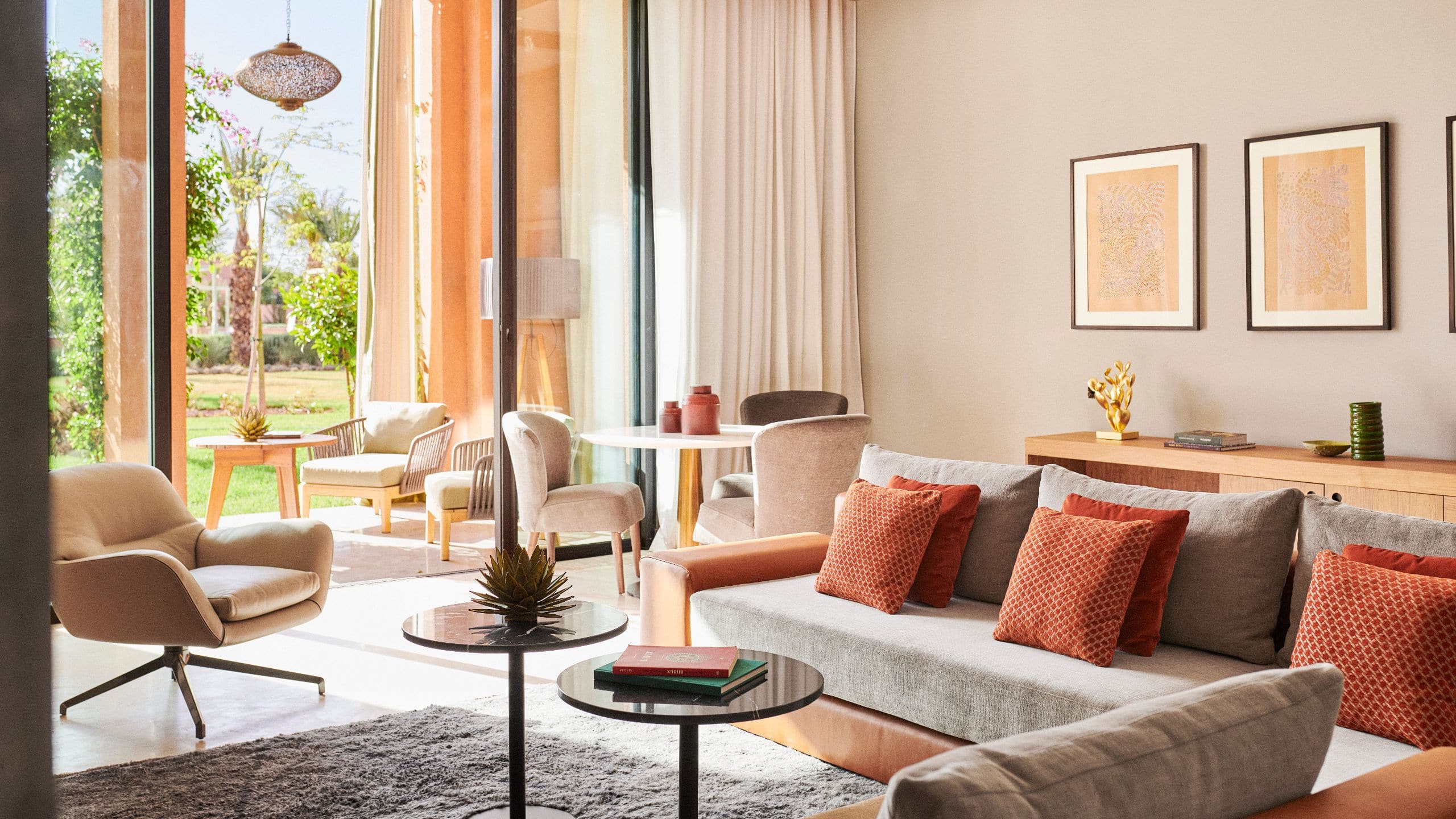 2 de 5 Park Hyatt Marrakech Park Suite Deluxe Room