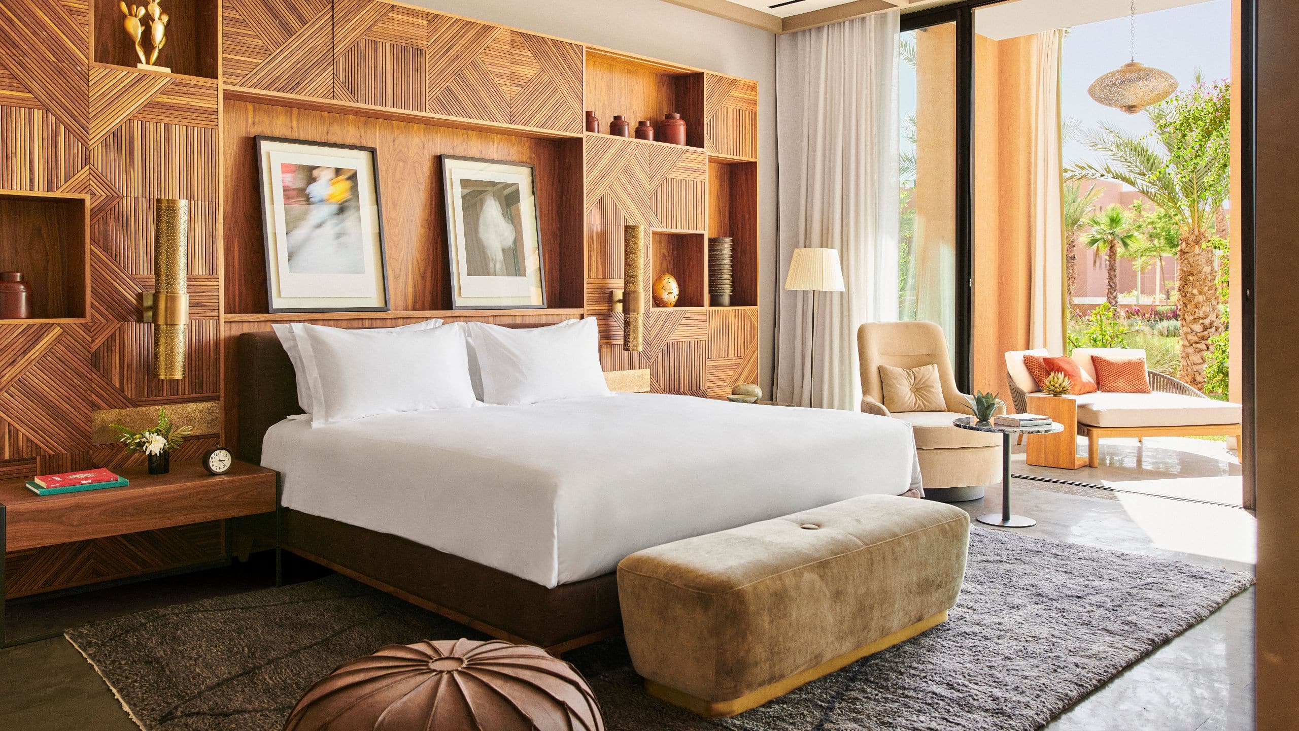 Park Hyatt Marrakech Park Suite King Deluxe Room