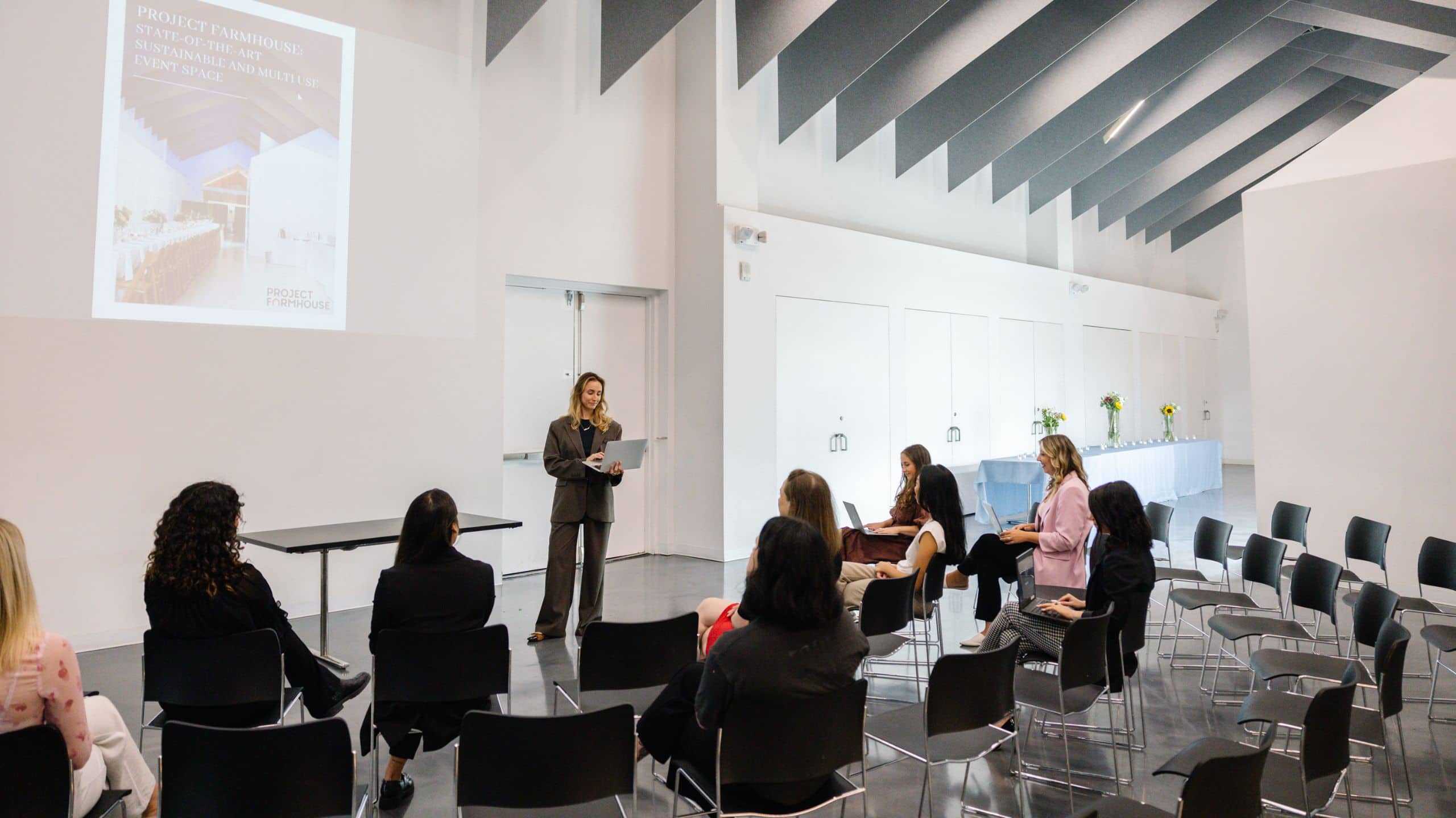 4 of 5 Hyatt Union Square New York Event