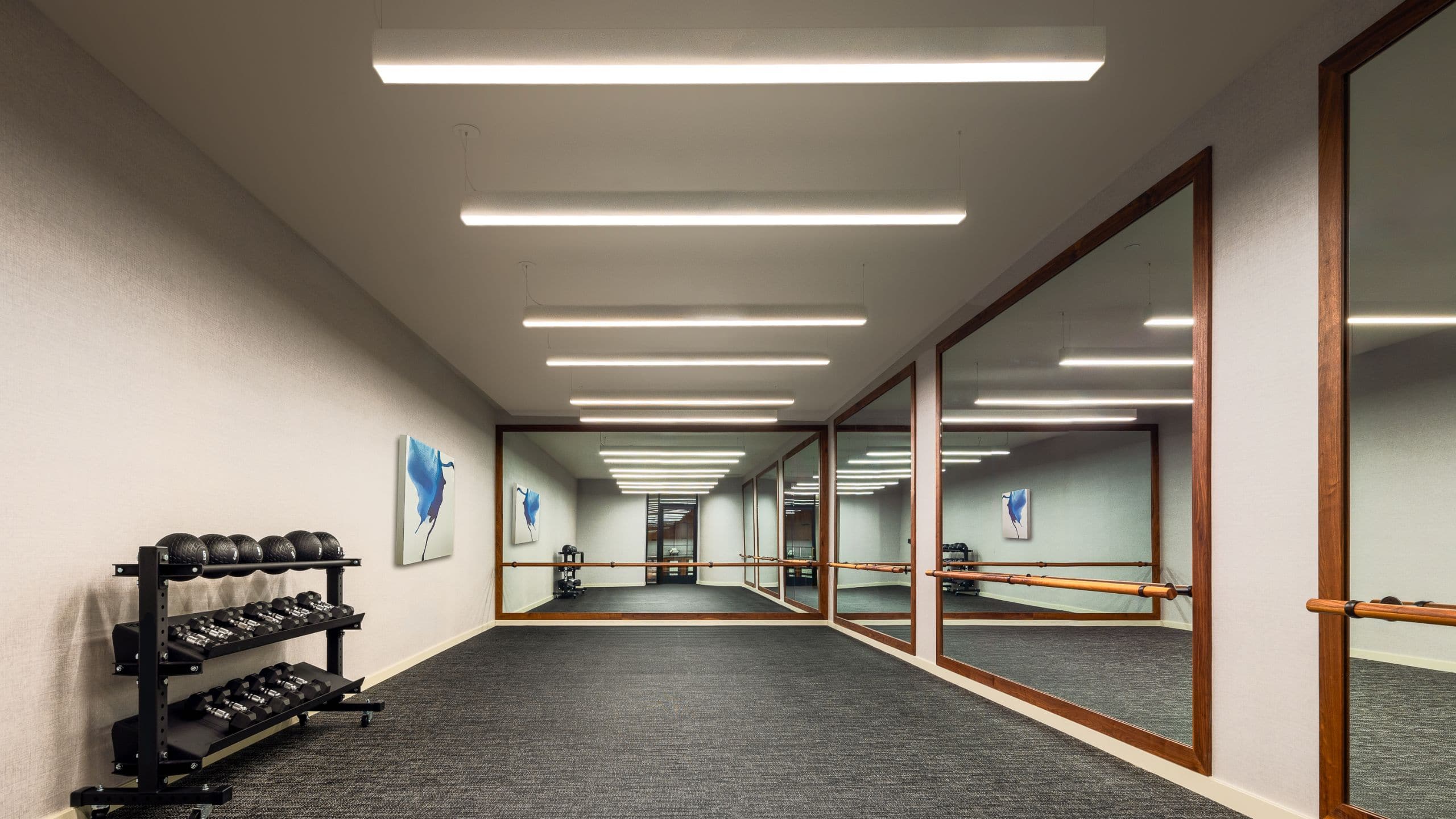 Park Hyatt Aviara Resort, Golf Club & Spa Movement Studio