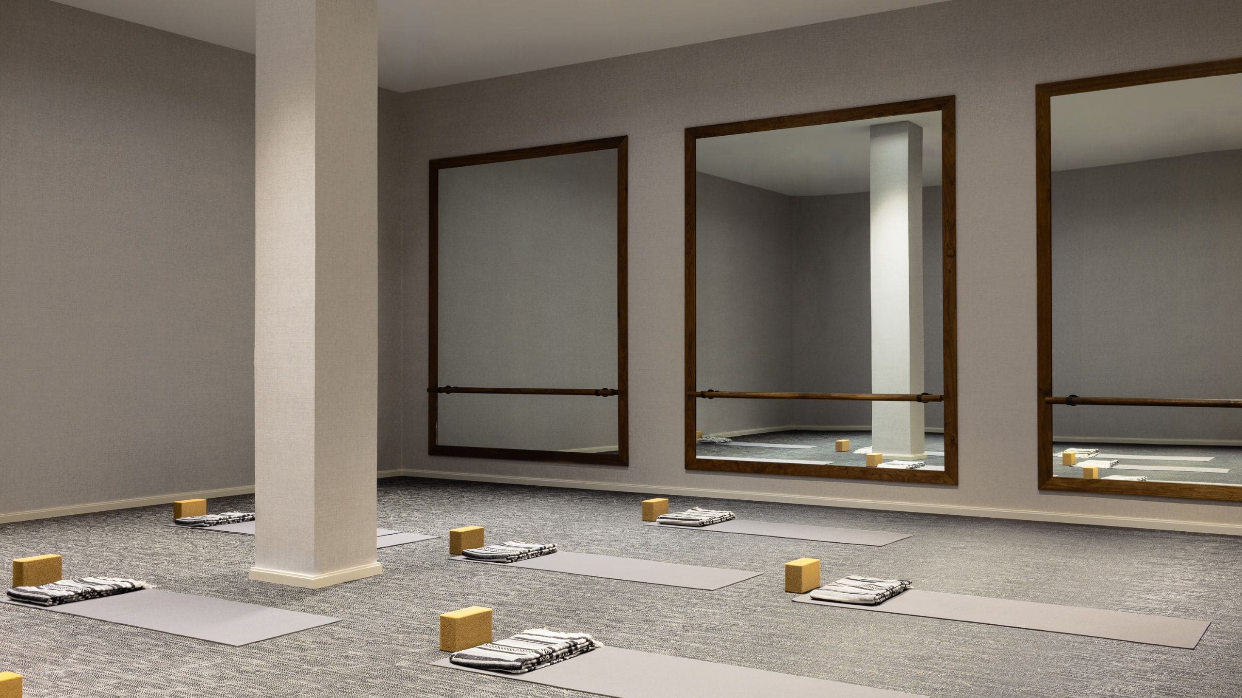 Park Hyatt Aviara Resort, Golf Club & Spa Silk Yoga Bungee Studio