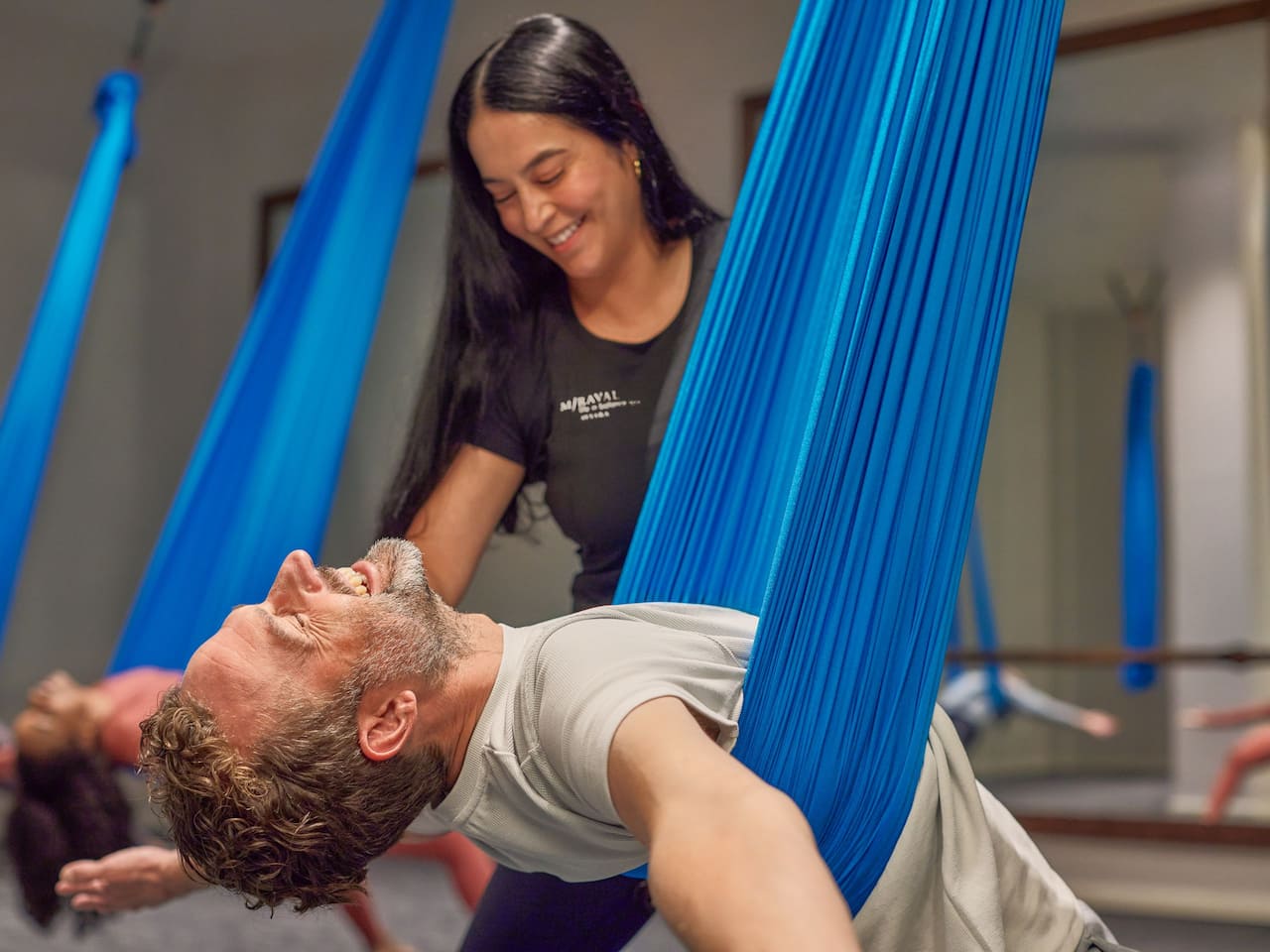 Aerial Yoga