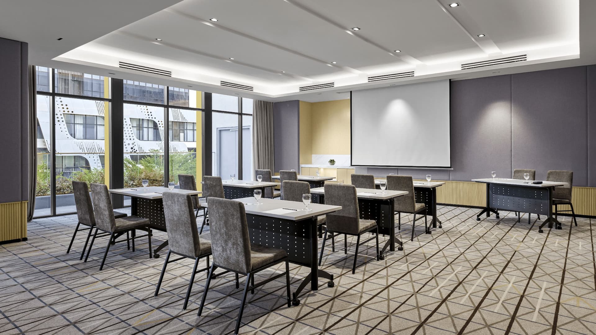 1 of 1 Hyatt Place Kuala Lumpur Bukit Jalil Meeting Room