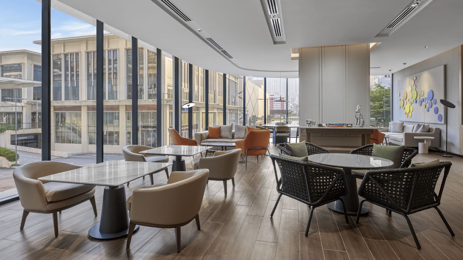 Hyatt Place Kuala Lumpur Bukit Jalil Lounge