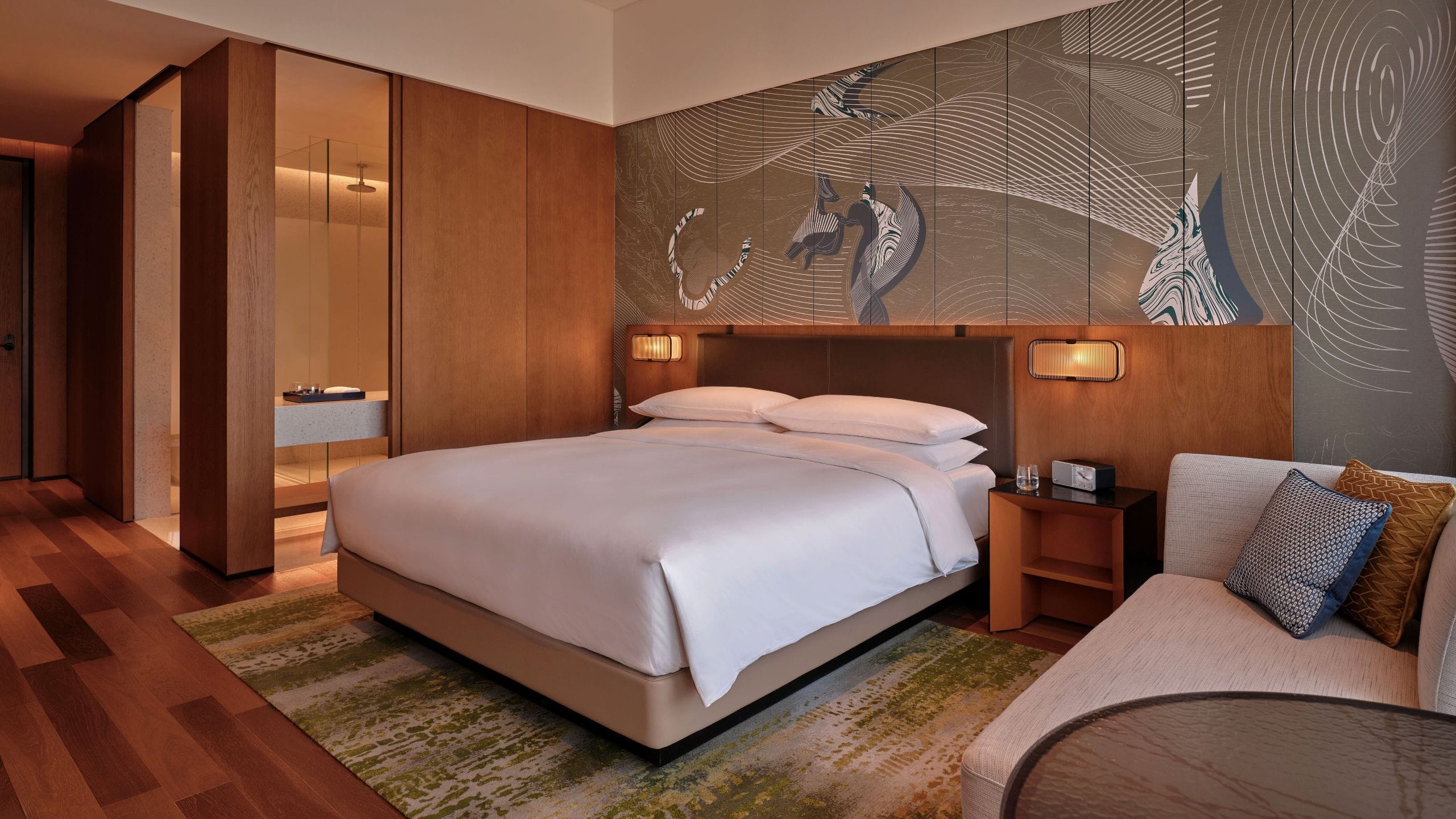 1 из 2 Hyatt Centric Gaoxin Xi’an One King Bed