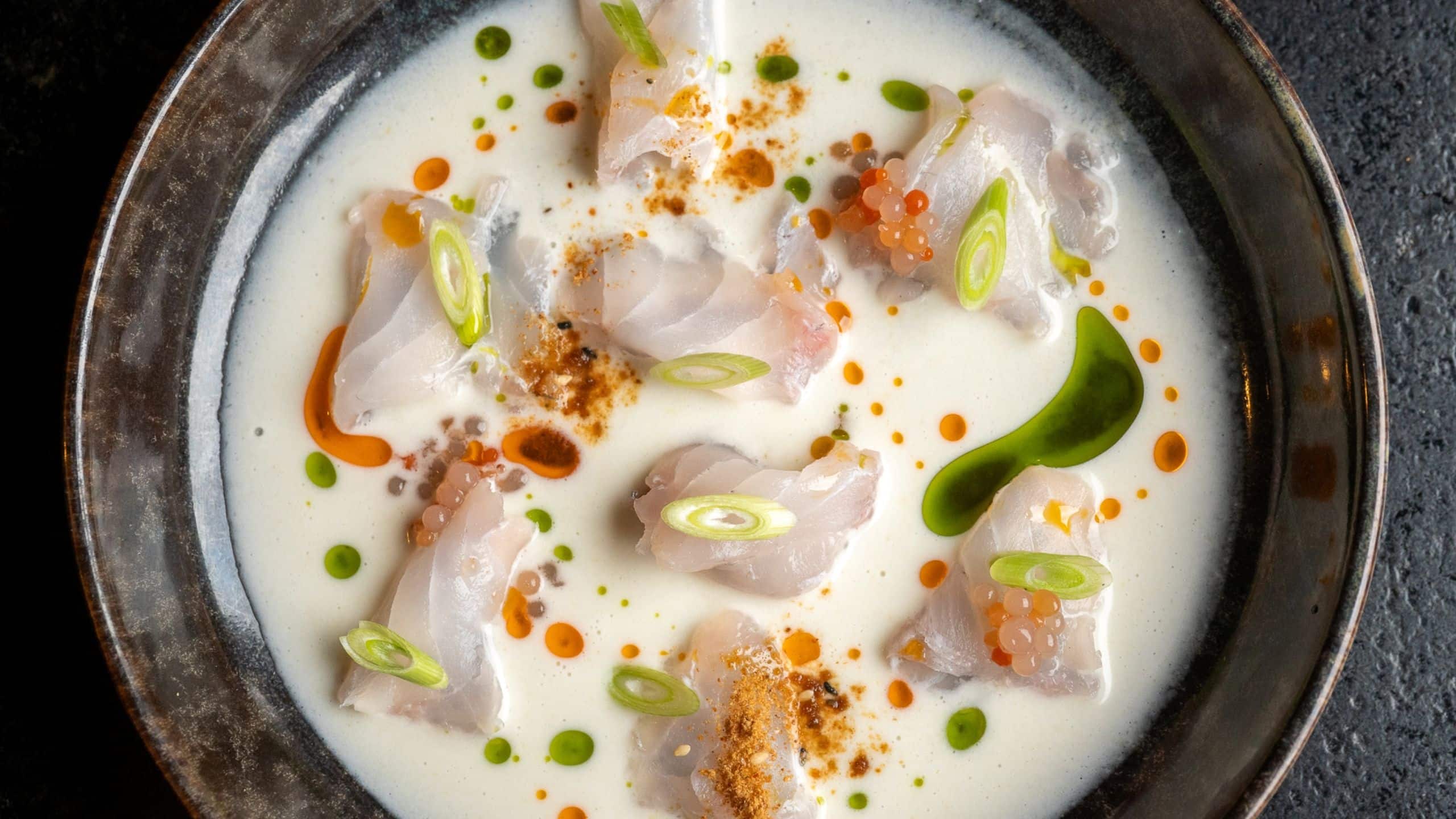 Andaz Costa Rica Resort at Peninsula Papagayo Signature Ceviche