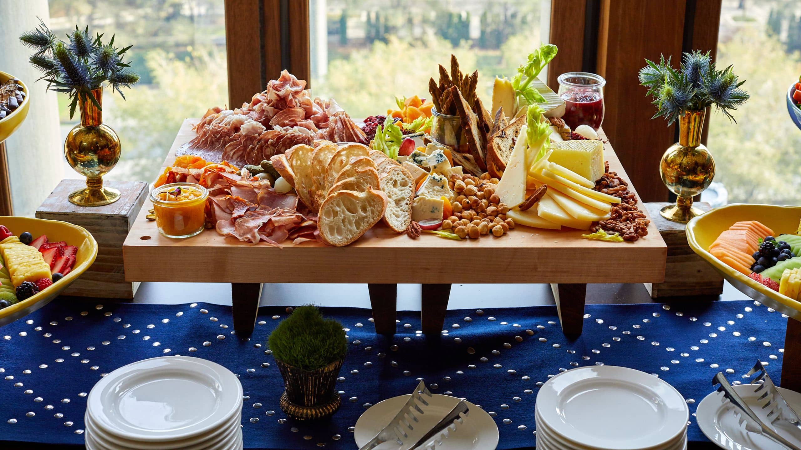 Chicago Athletic Association Charcuterie