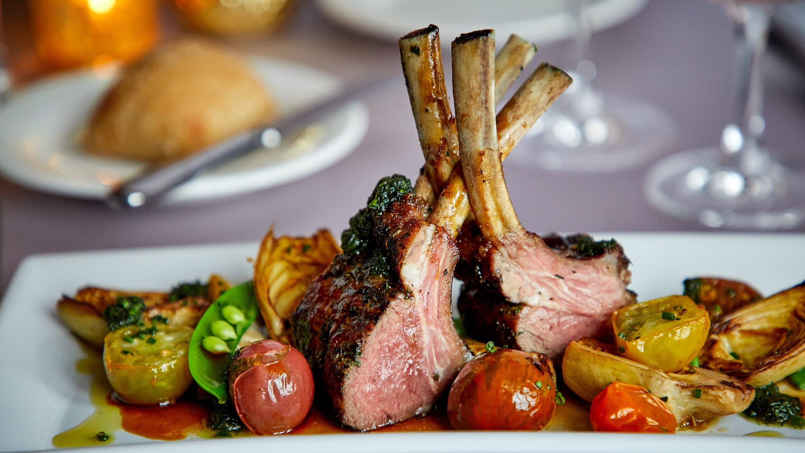 Chicago Athletic Association Steak Dinner