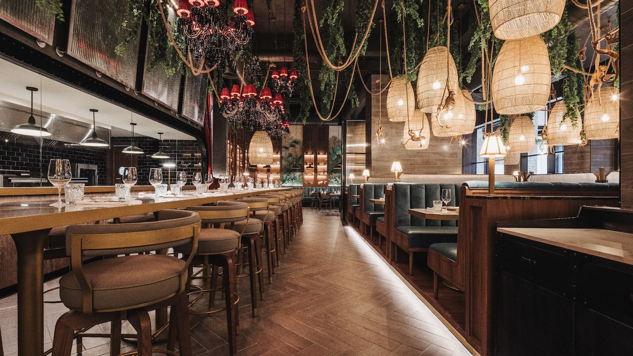 The Blind Butcher Restaurant