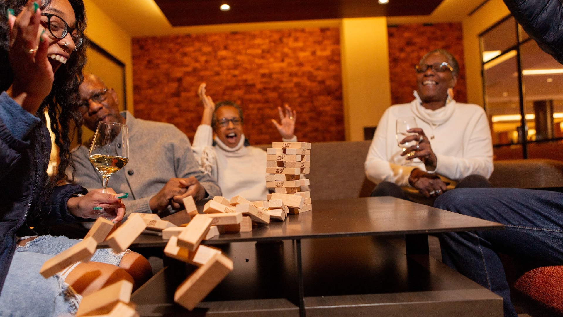 Hyatt Regency Lake Washington at Seattle's Southport Family Games In Regency Club