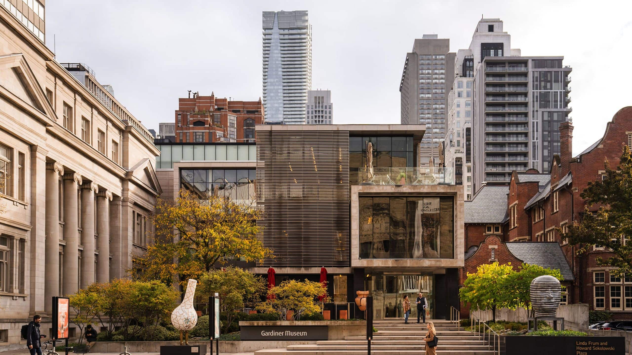 Park Hyatt Toronto Gardiner Museum