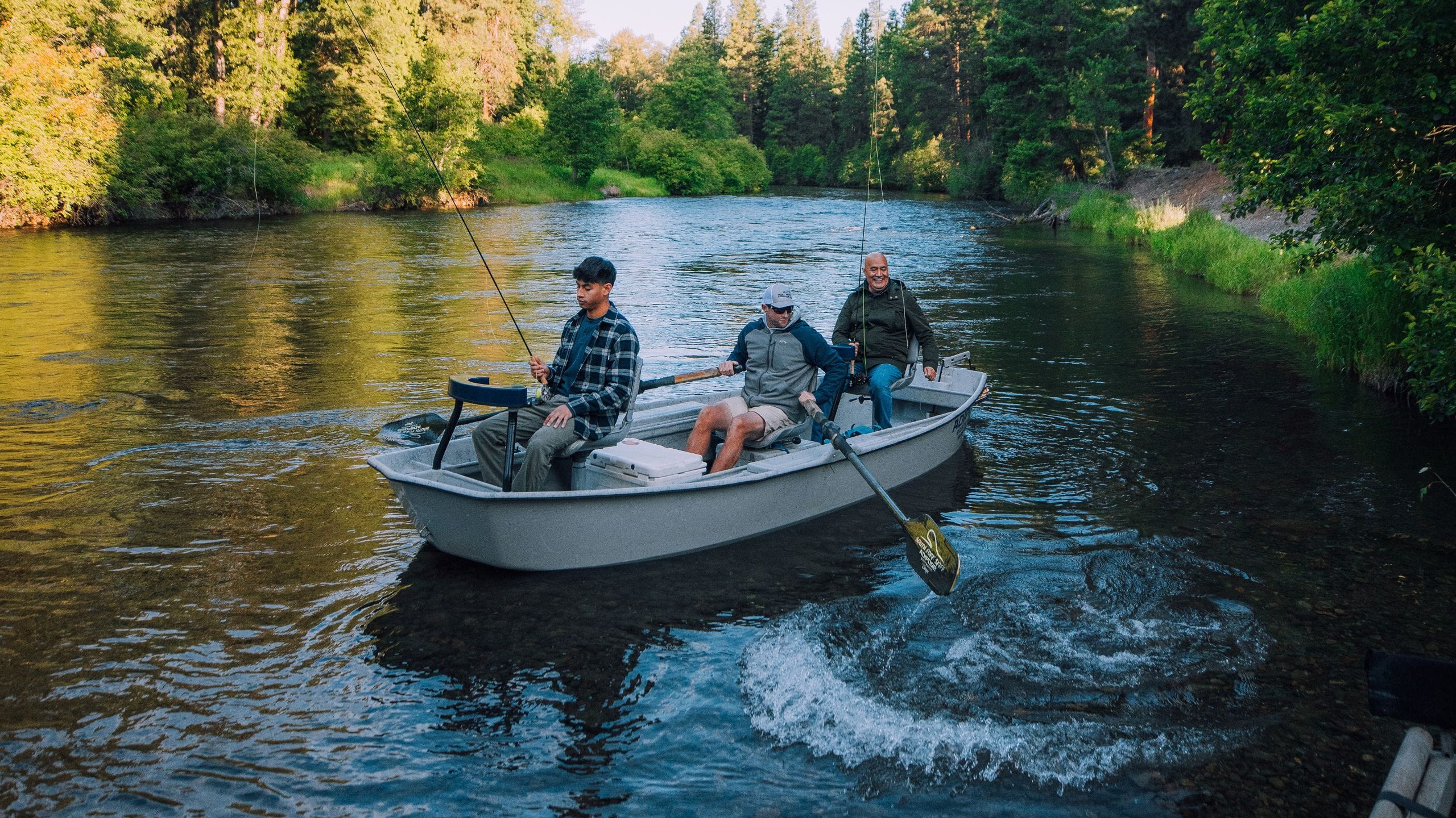 Destination by Hyatt Fly Fishing