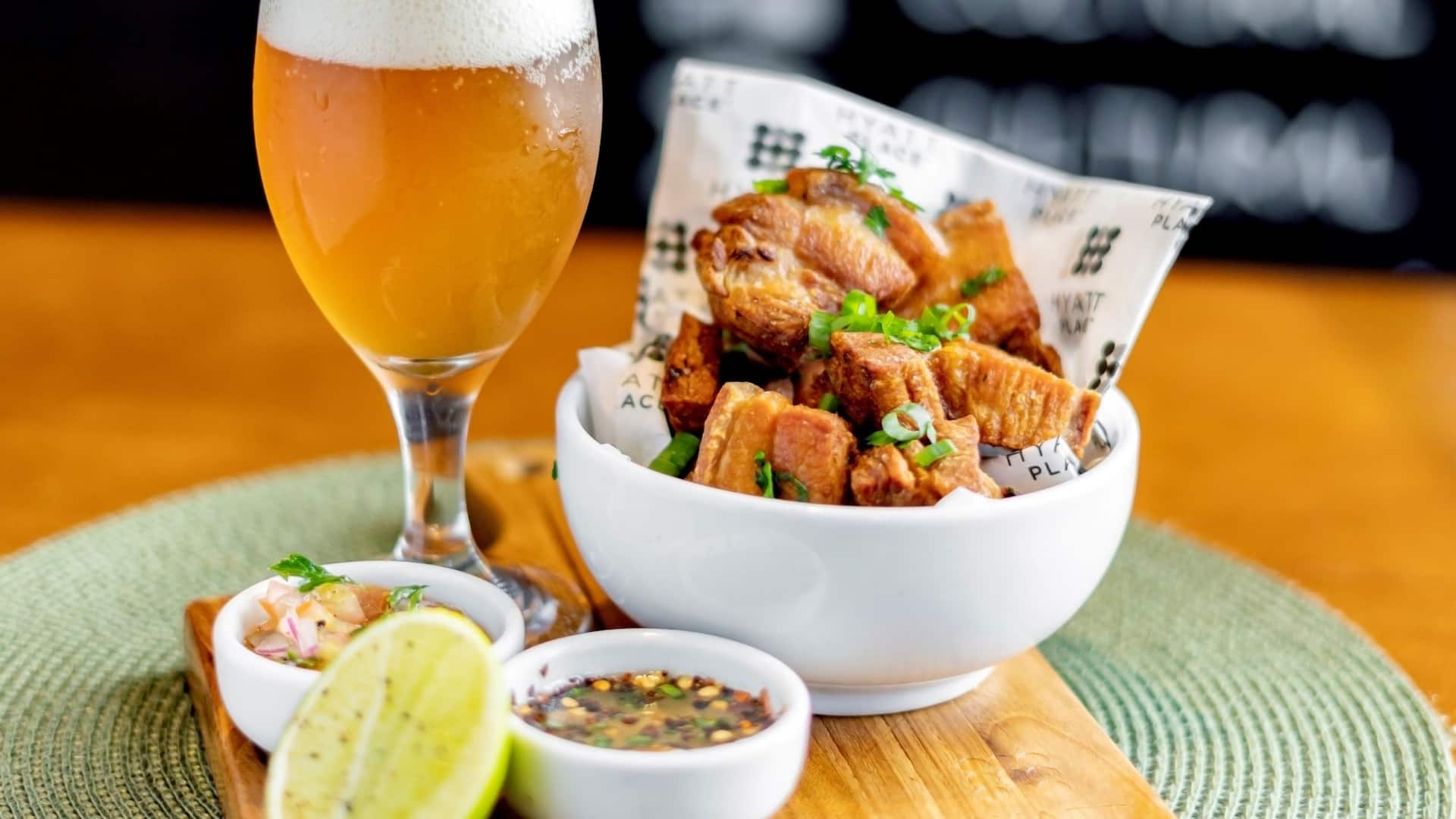 Hyatt Place Sao Jose do Rio Preto Cachaca And Beer