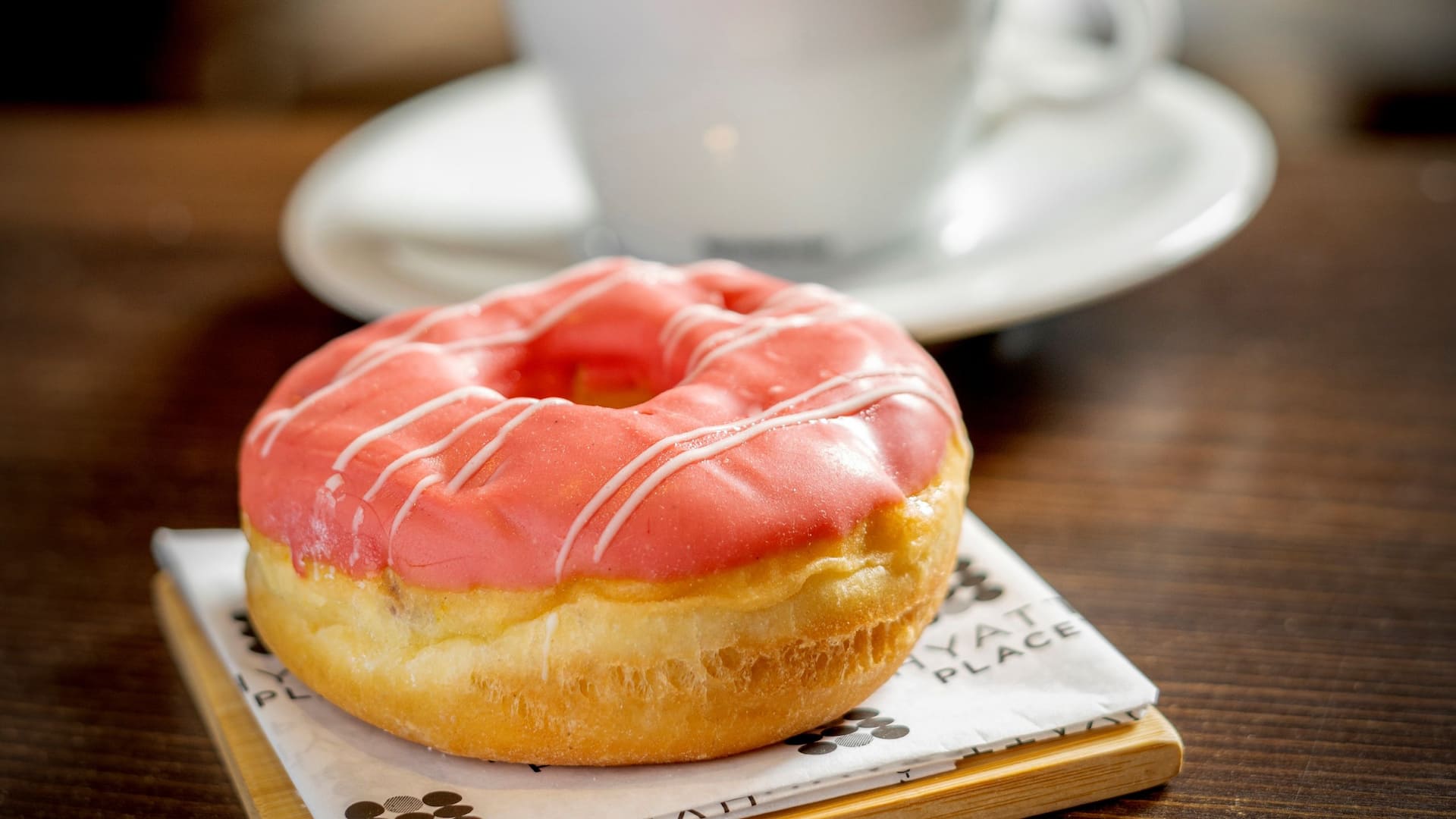 Hyatt Place Sao Jose do Rio Preto Coffee And Dounut