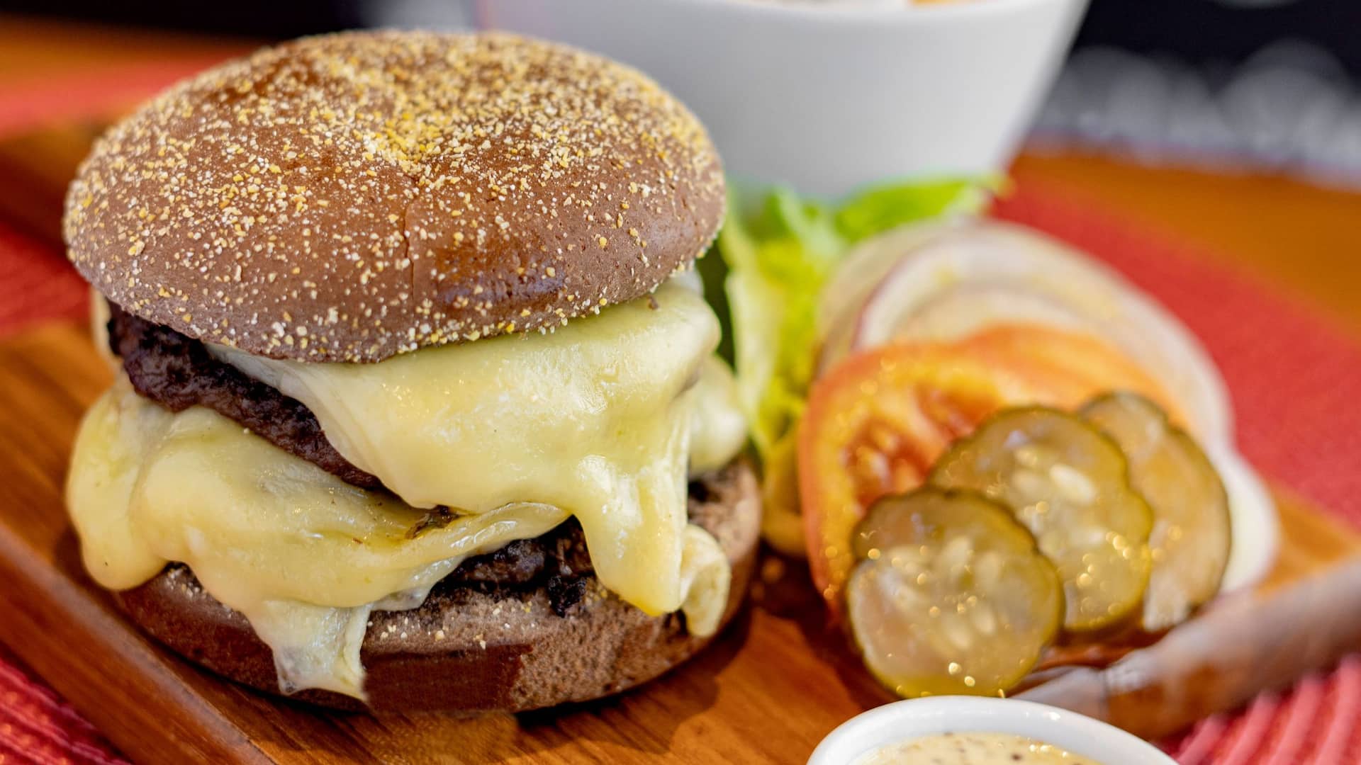 Hyatt Place Sao Jose do Rio Preto Hamburger