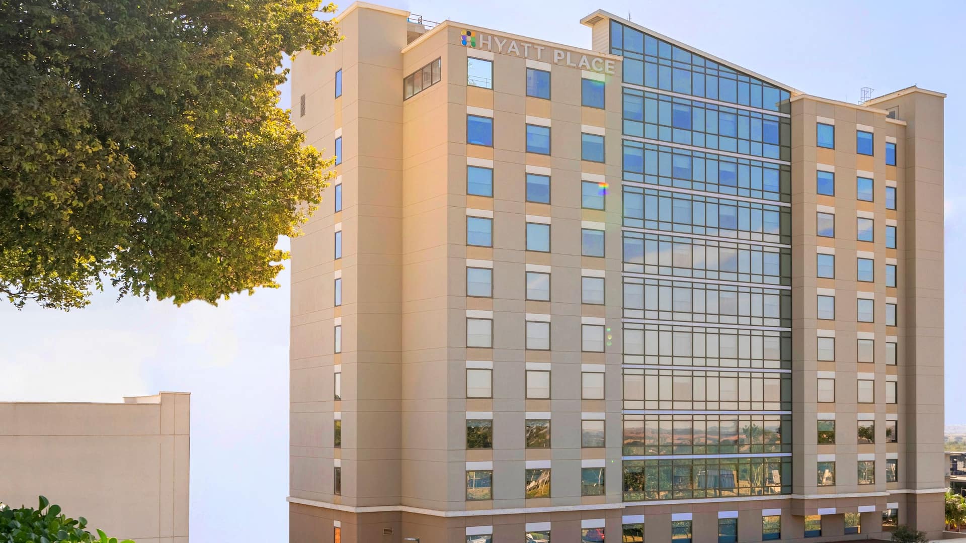 Hyatt Place Sao Jose do Rio Preto Hotel Building