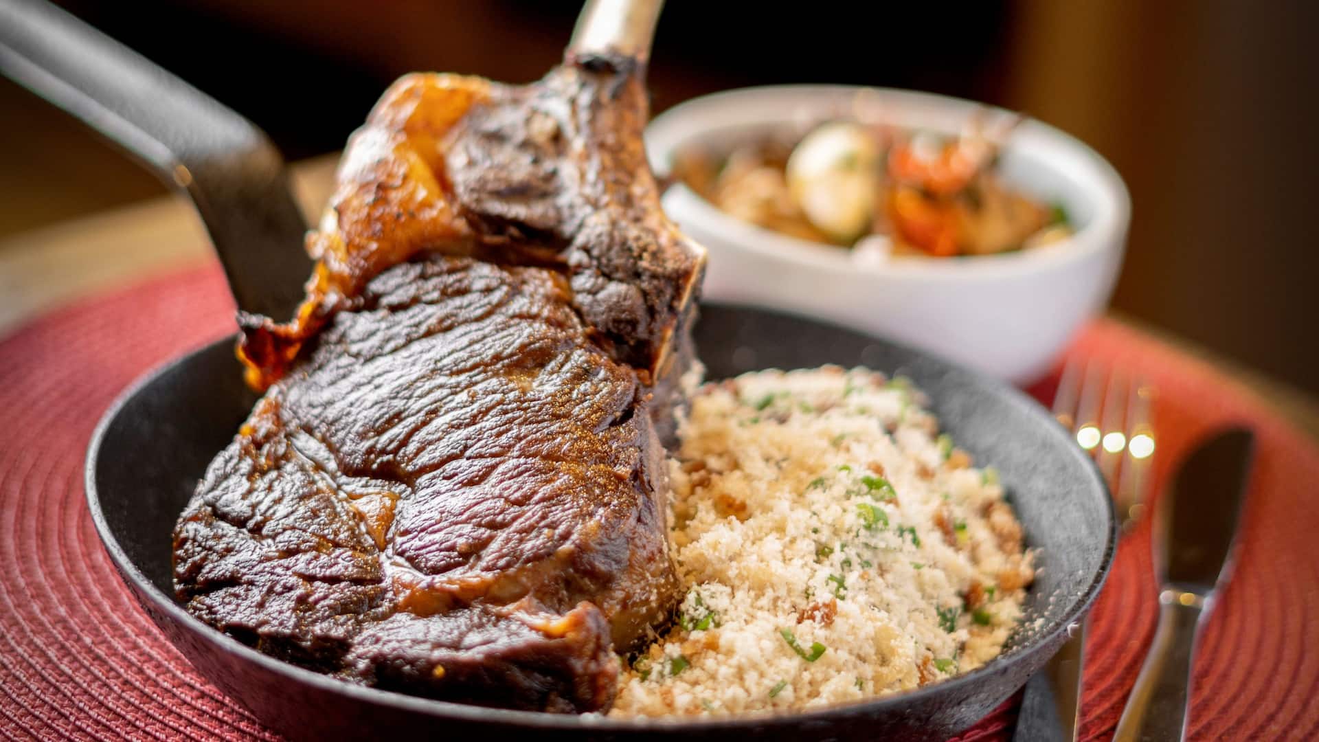 Hyatt Place Sao Jose do Rio Preto Tomahawk And Rice