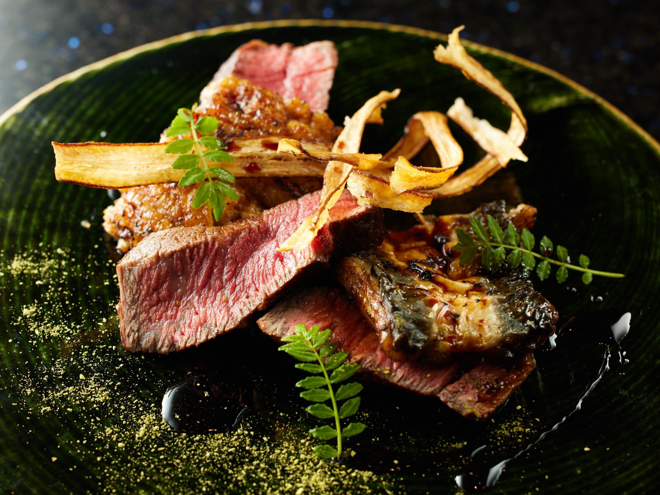 Fuji Speedway Hotel Robata Oyama Sakuraya Eel Beef