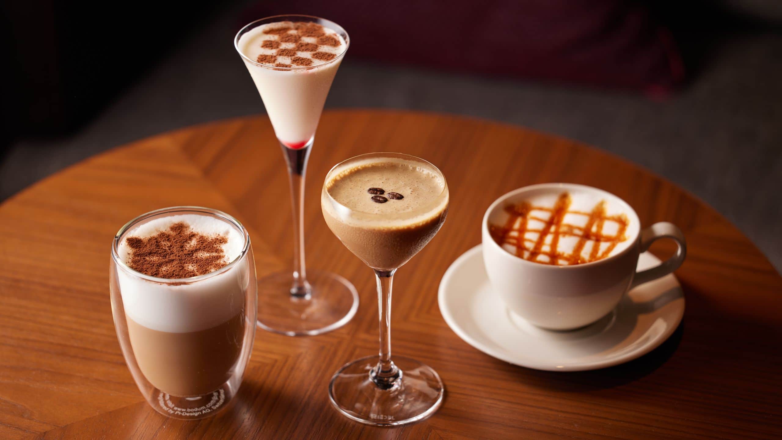 Fuji Speedway Hotel Trofeo Lounge Espresso Bar