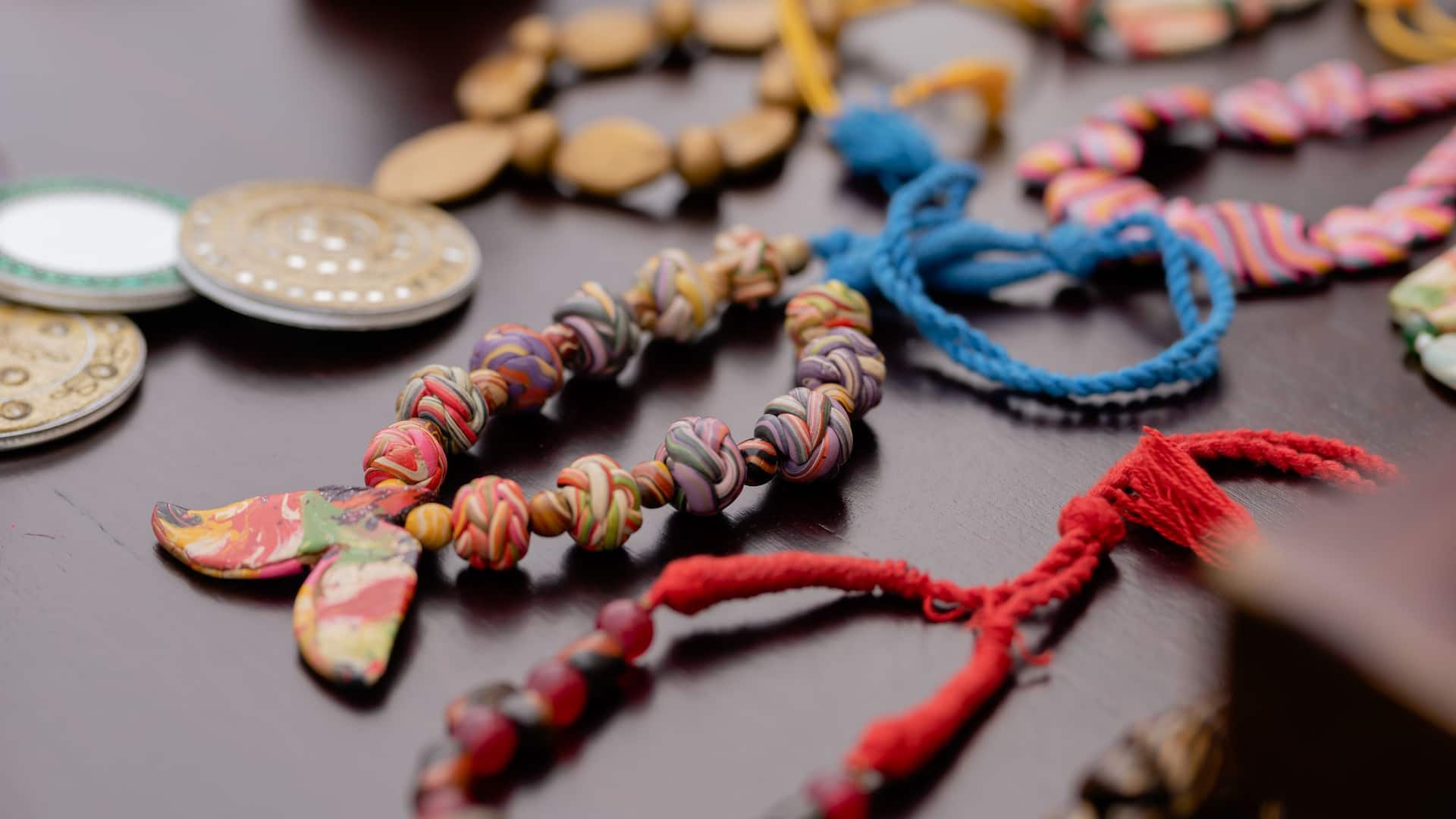 Hyatt Regency Jaipur Mansarovar Event Traditions Jewelry