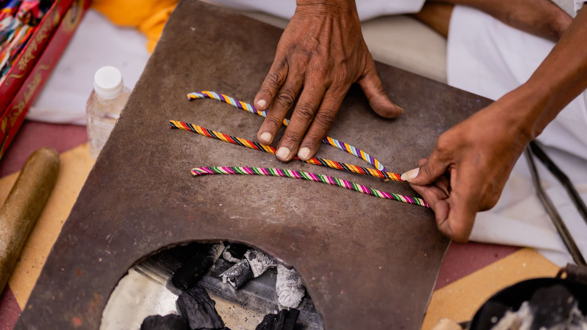 Hyatt Regency Jaipur Mansarovar Event Traditions Hands