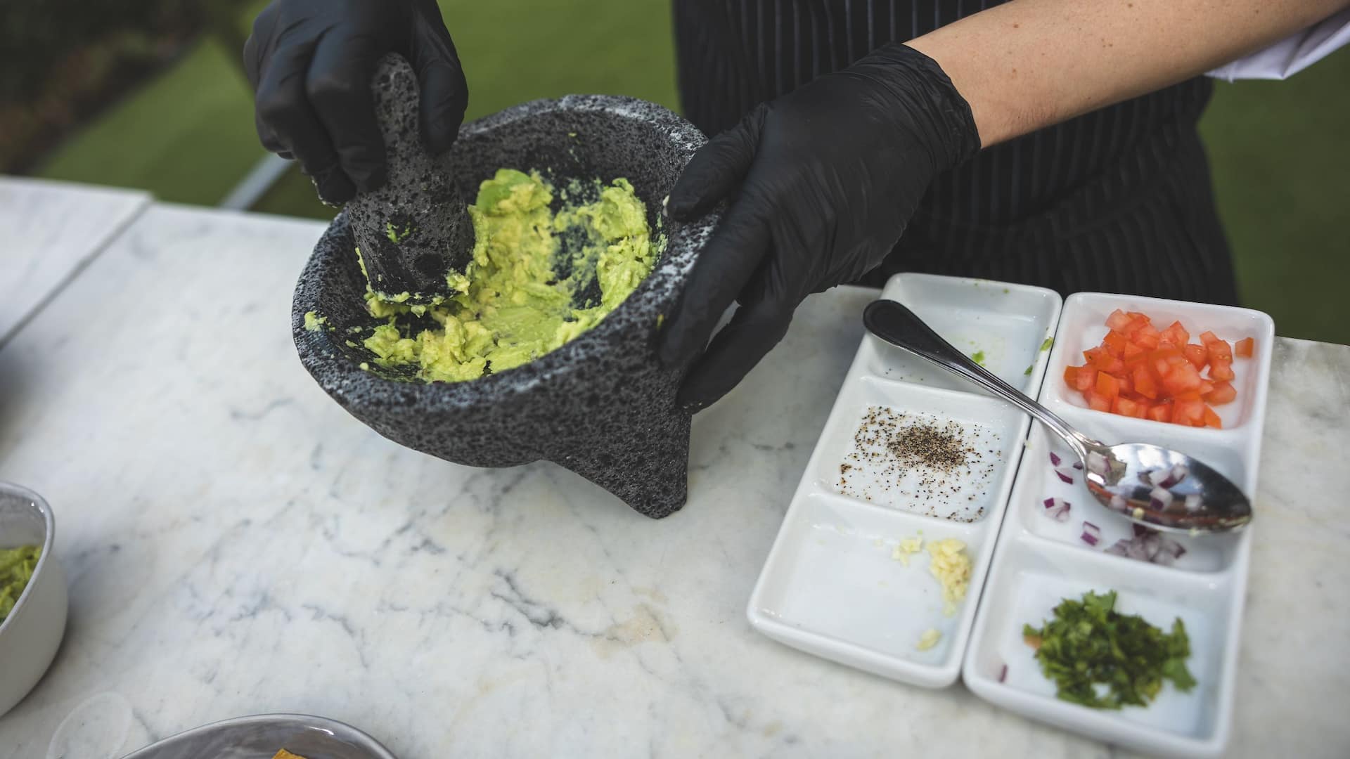 Hyatt Regency Aruba Resort Spa and Casino Cooking With Chef