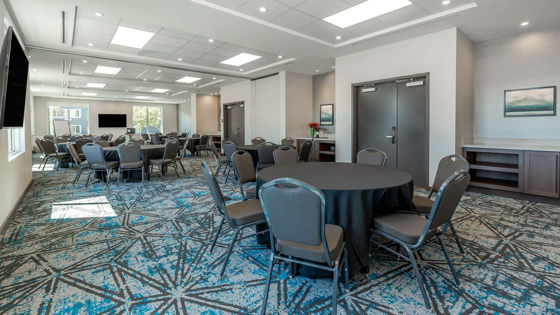 Hyatt Place Kelowna Millcreek Spall Combined Rounds