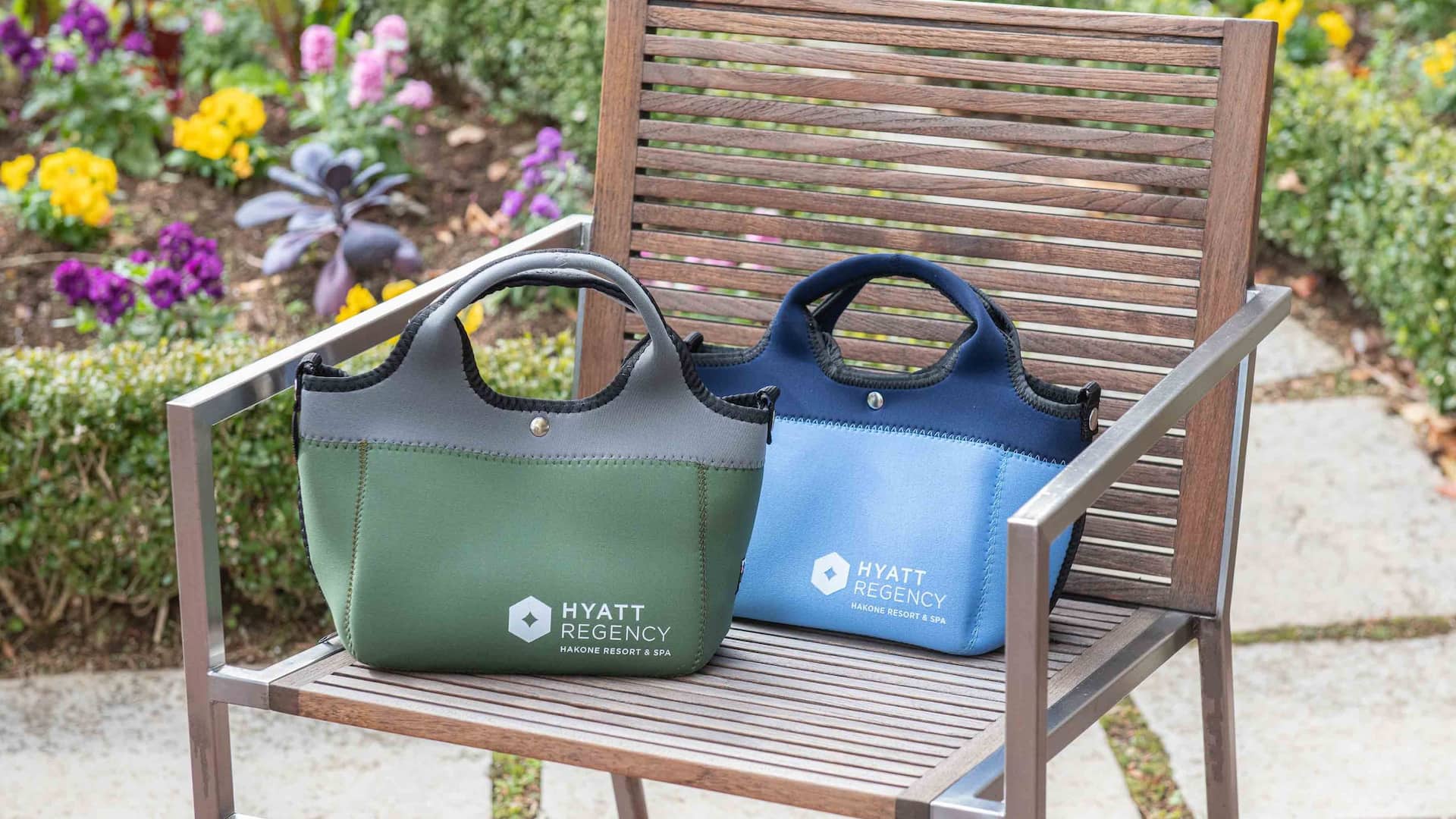 Hyatt Regency Hakone Resort and Spa Original Small Bag