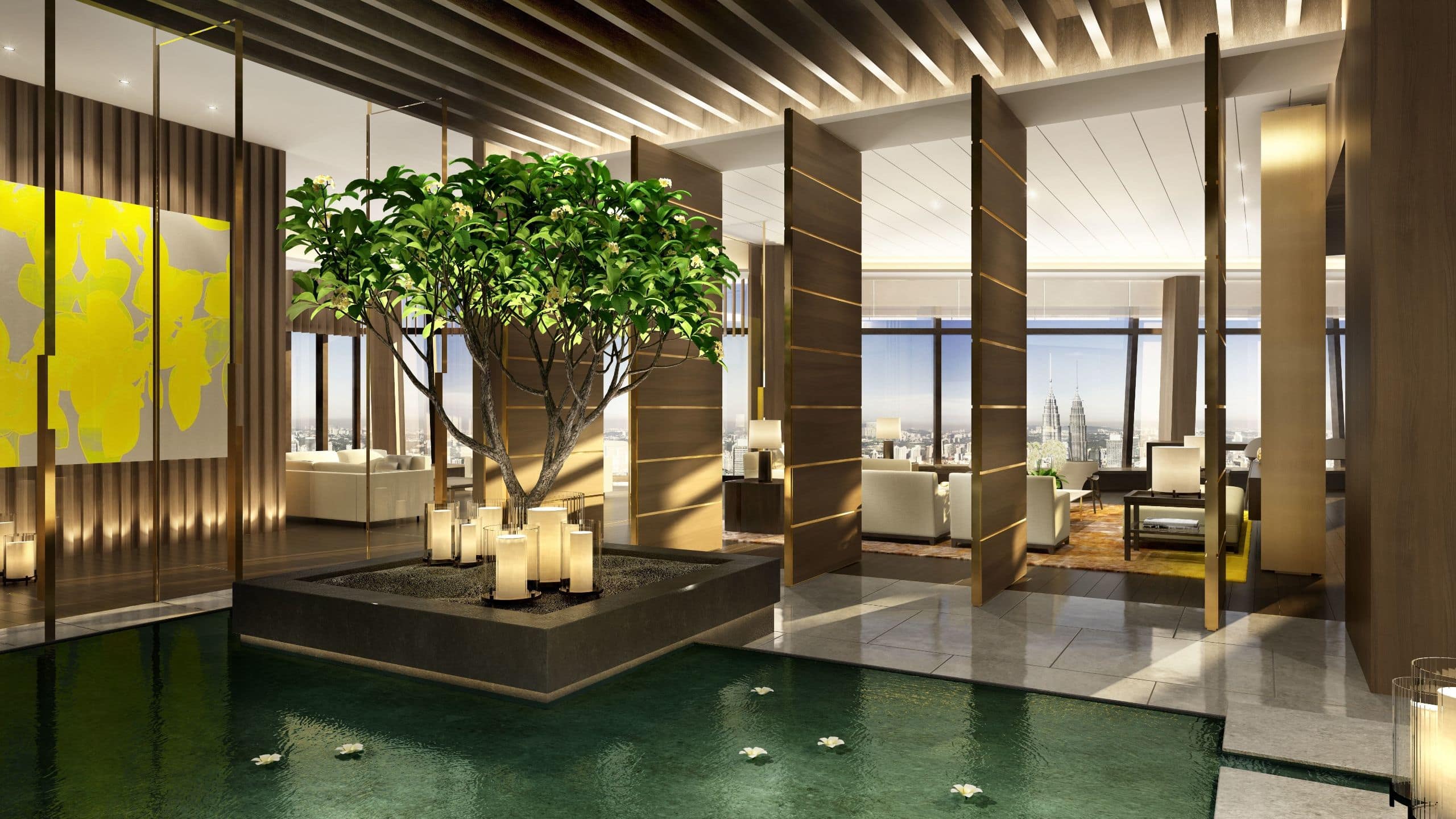 Park Hyatt Kuala Lumpur Presidential Suite