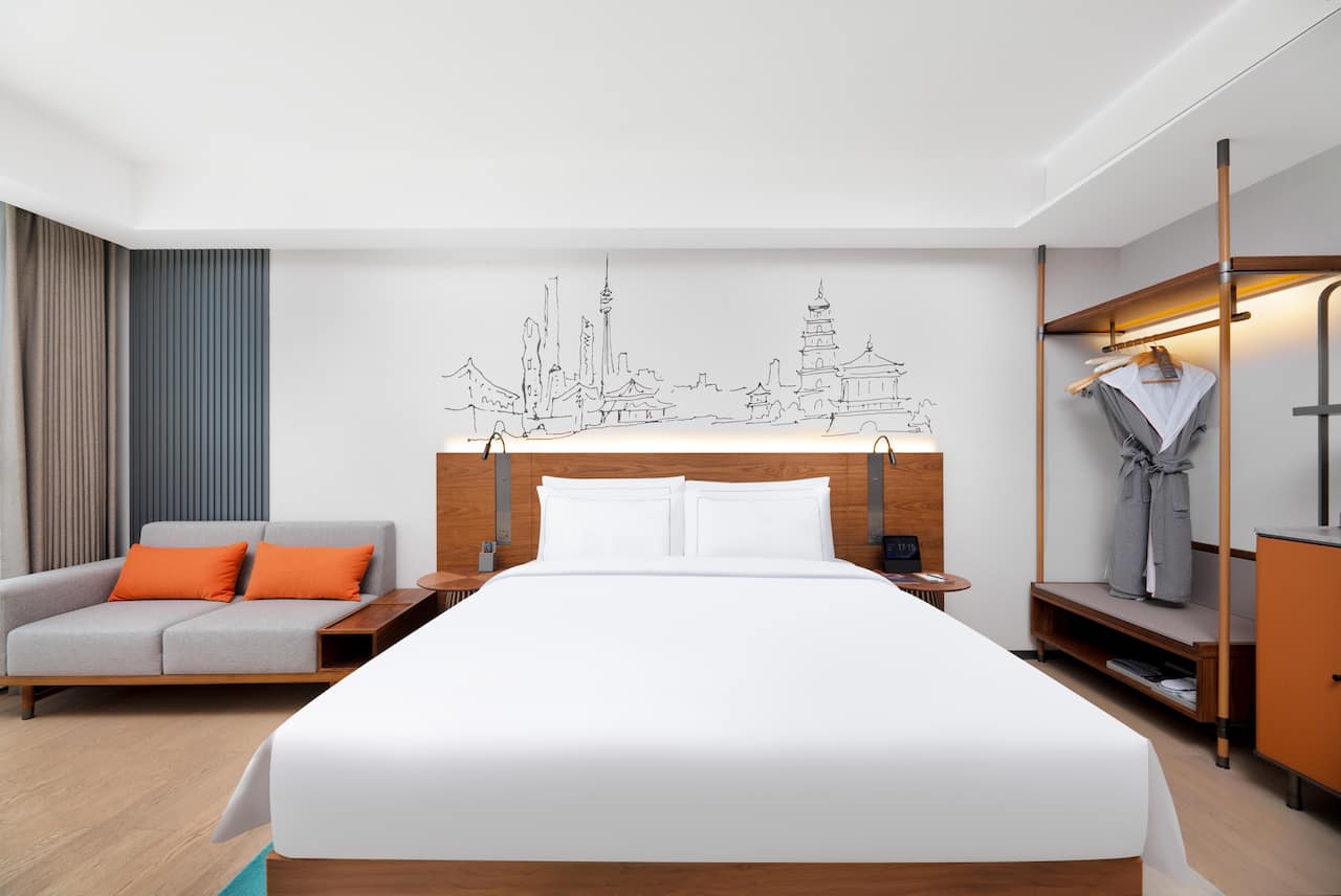 Executive Bed