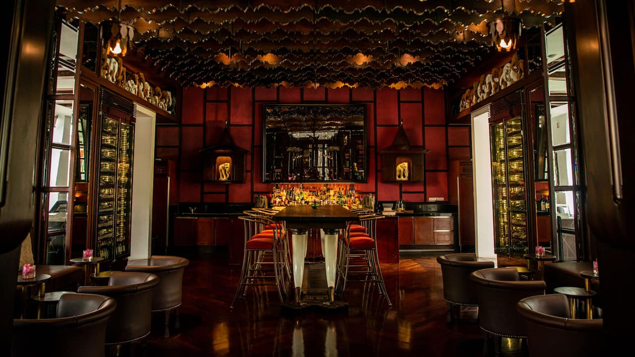 The Living Room Bar 