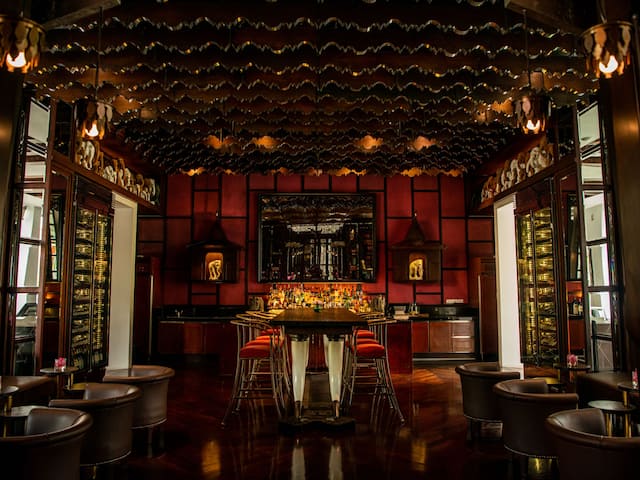 Luxury hotel in Siem Reap Park King View 