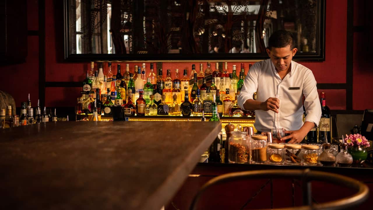 The Living Room Bar 