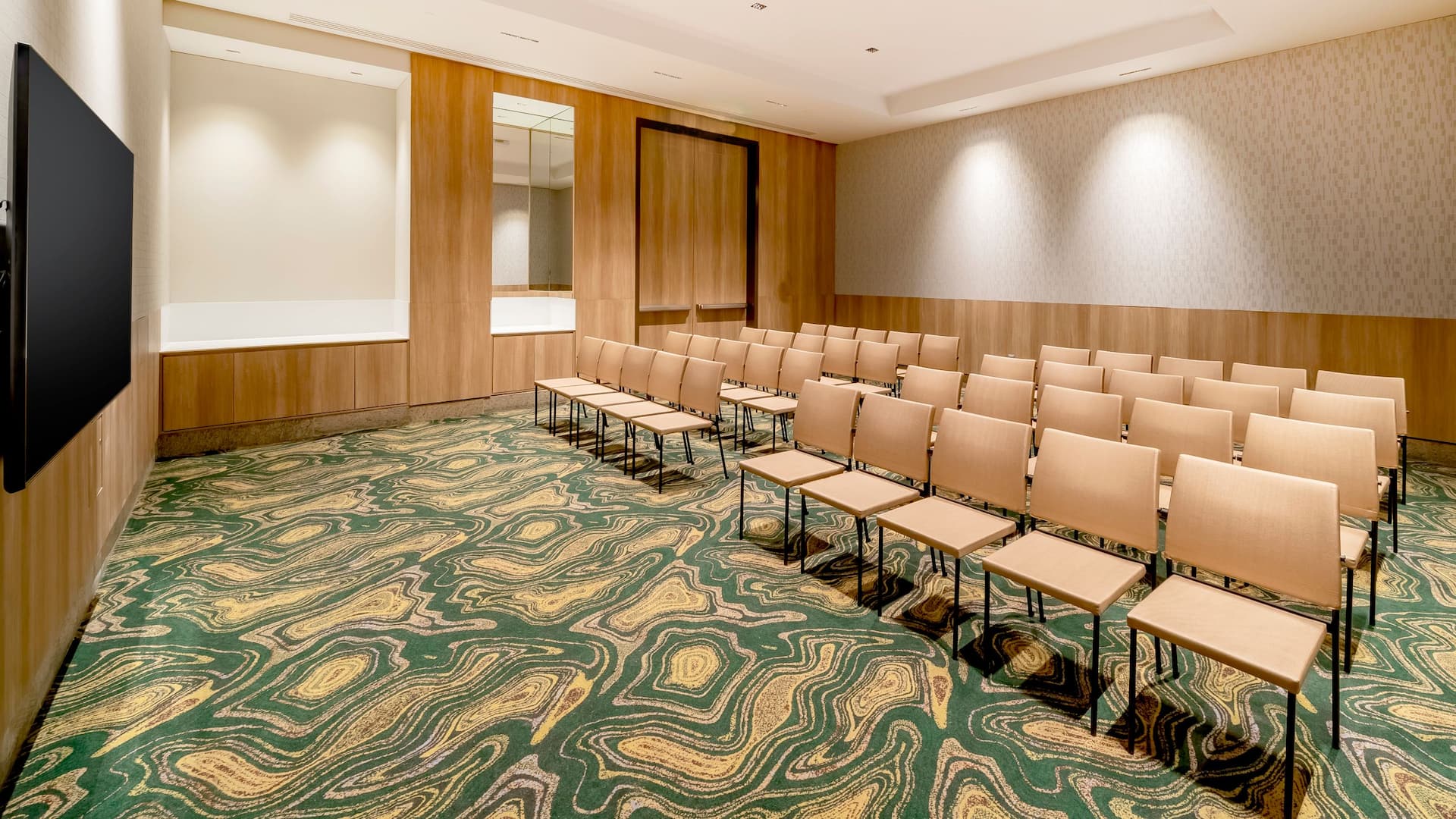 2 of 7 Grand Hyatt São Paulo Celebration Theater