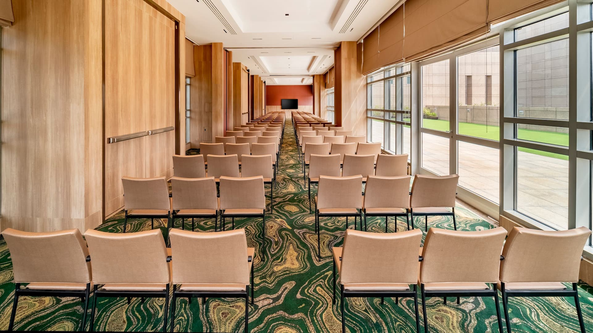 2 of 12 Grand Hyatt São Paulo Connection Theater