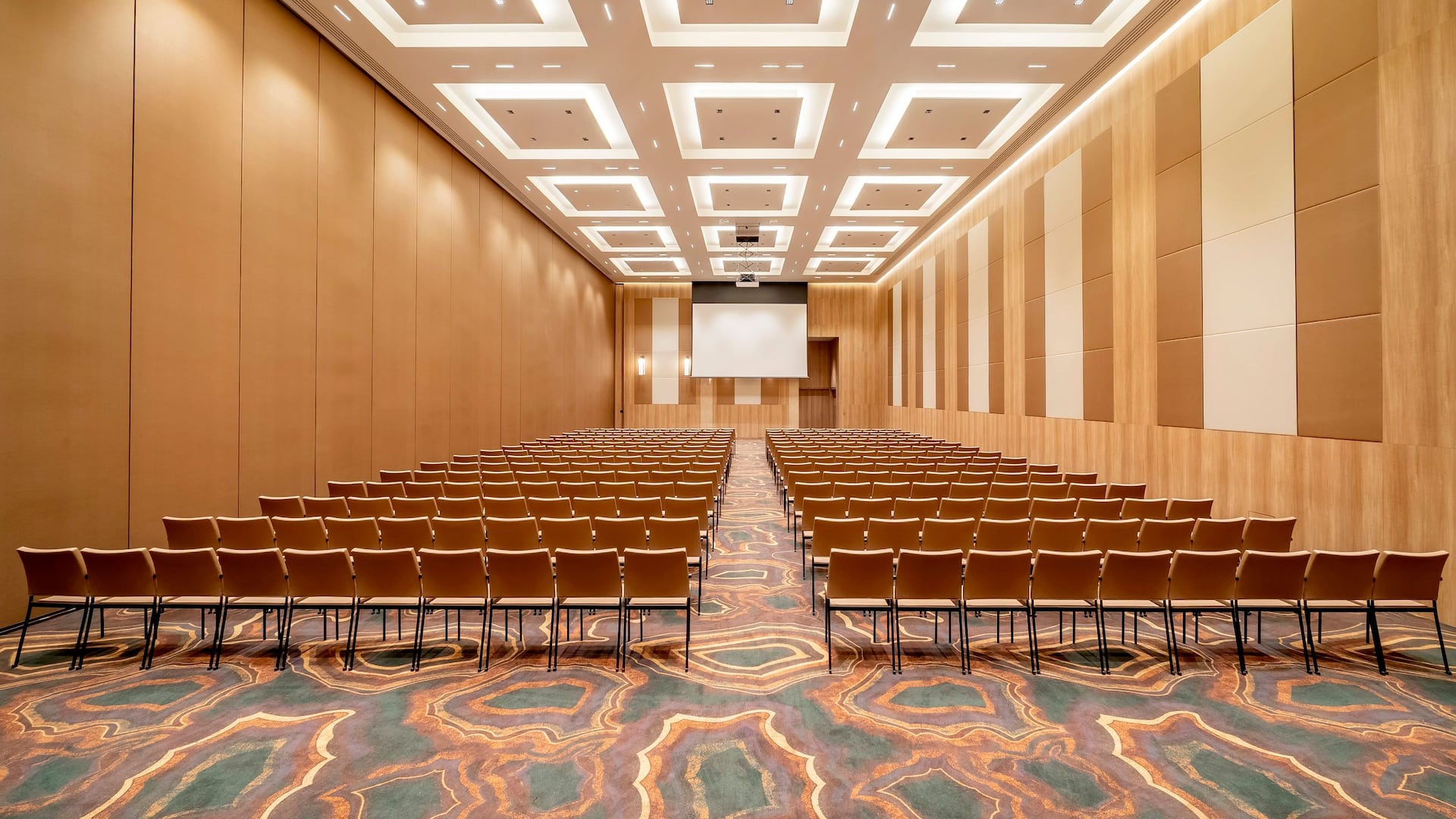 6 of 6 Grand Hyatt São Paulo Grand Three Theater