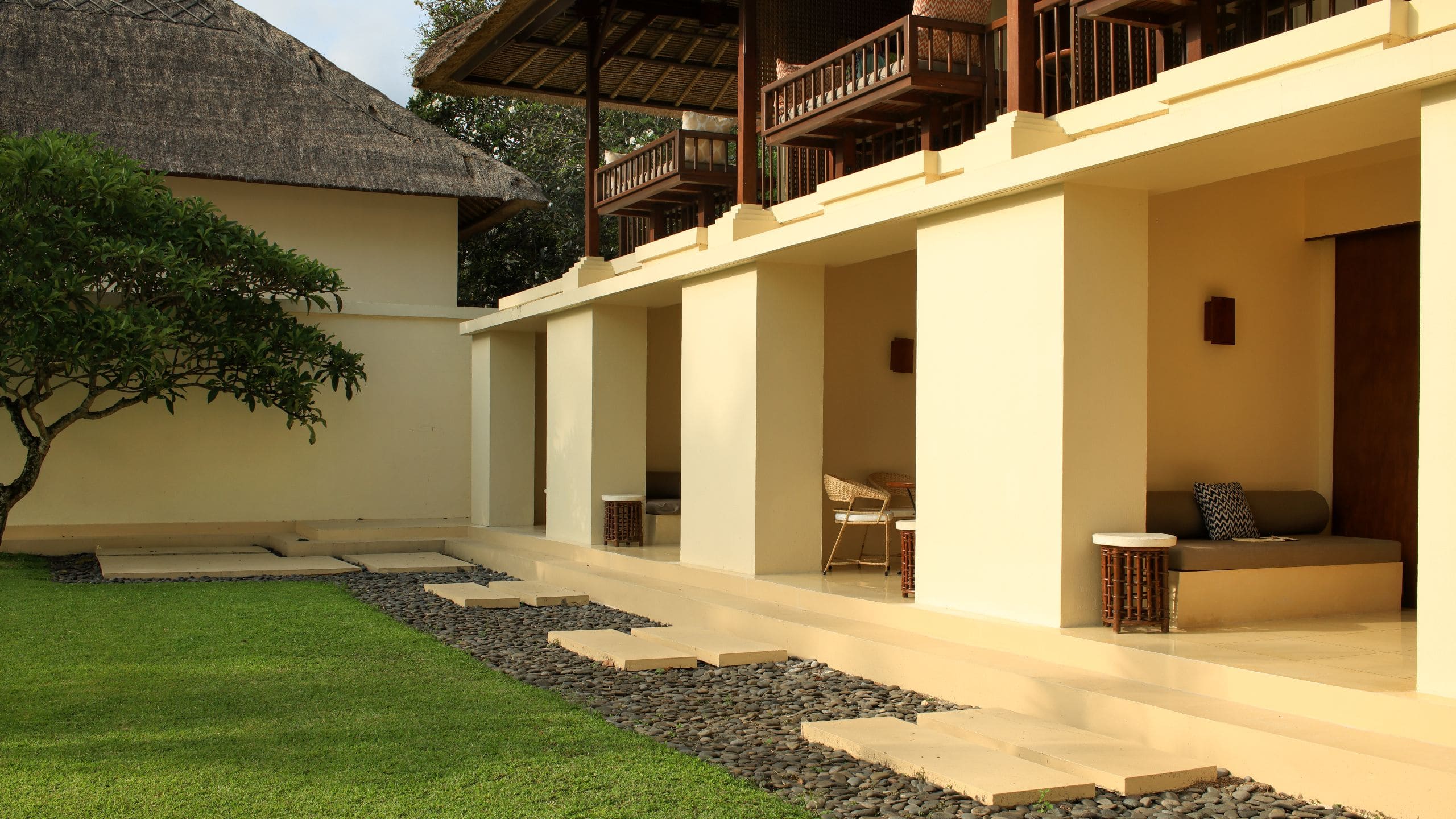 3 of 4 Alila Manggis Aerial Shoot Room Zoom Out
