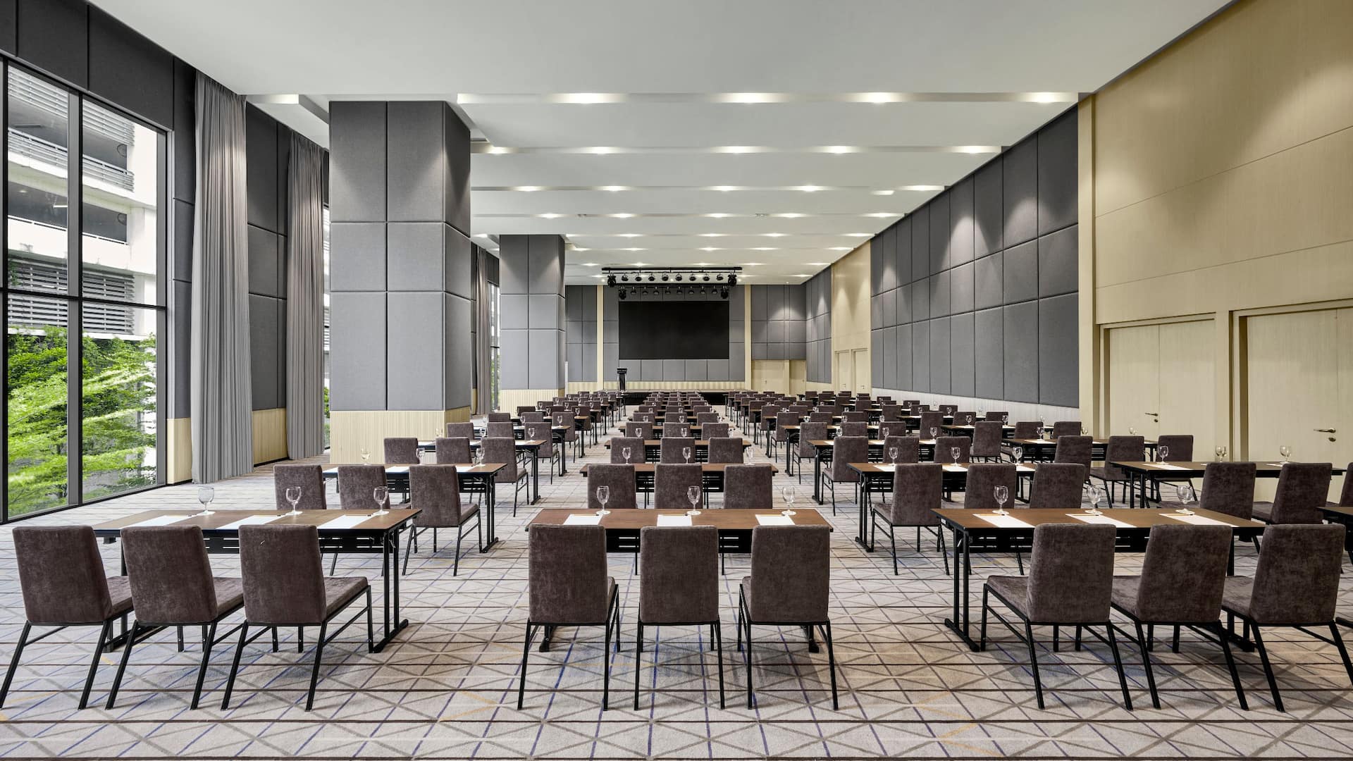 Hyatt Place Kuala Lumpur Bukit Jalil Ballroom Classroom