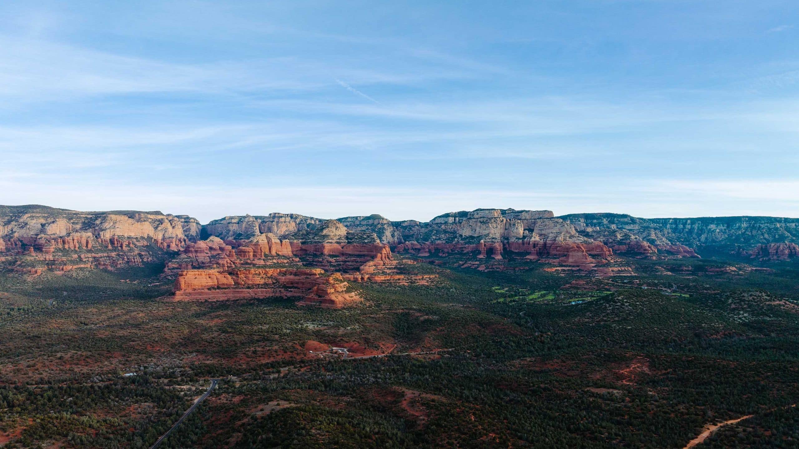 Hyatt Vacation Club at Piñon Pointe Canyons Landscape