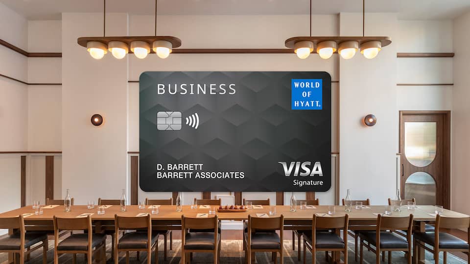 Business Card Credit