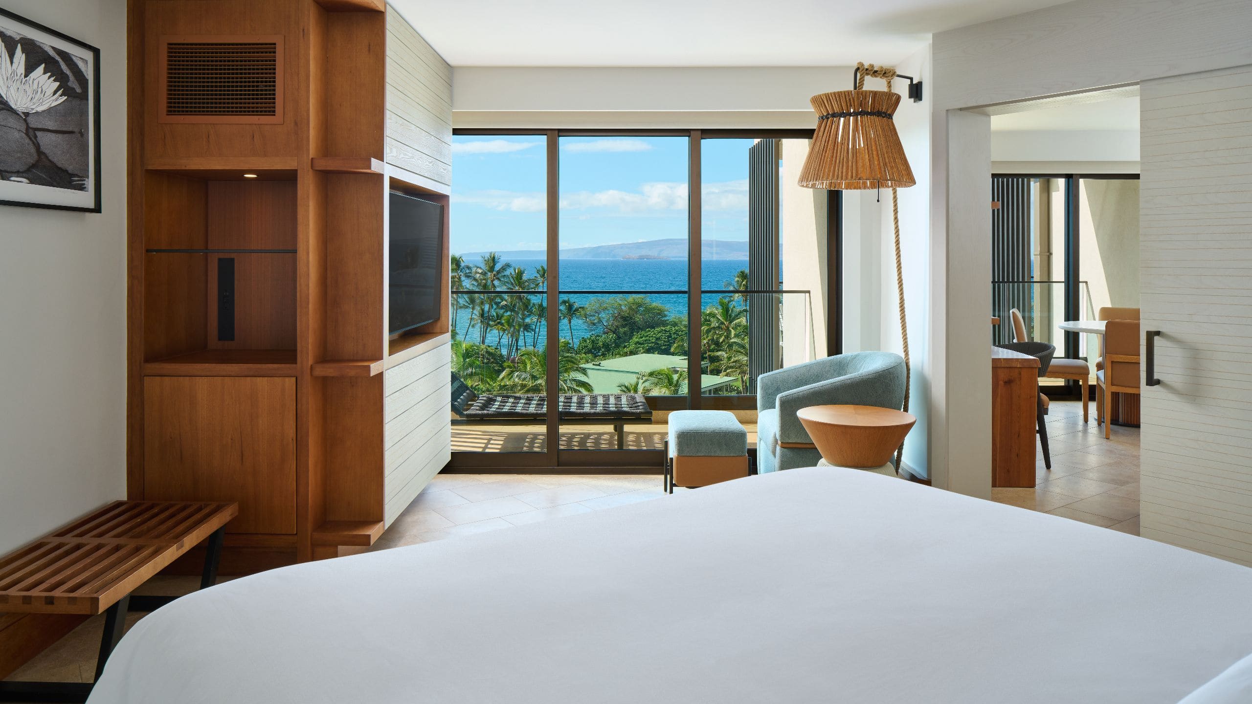 Andaz Maui at Wailea Resort Ocean Suite View