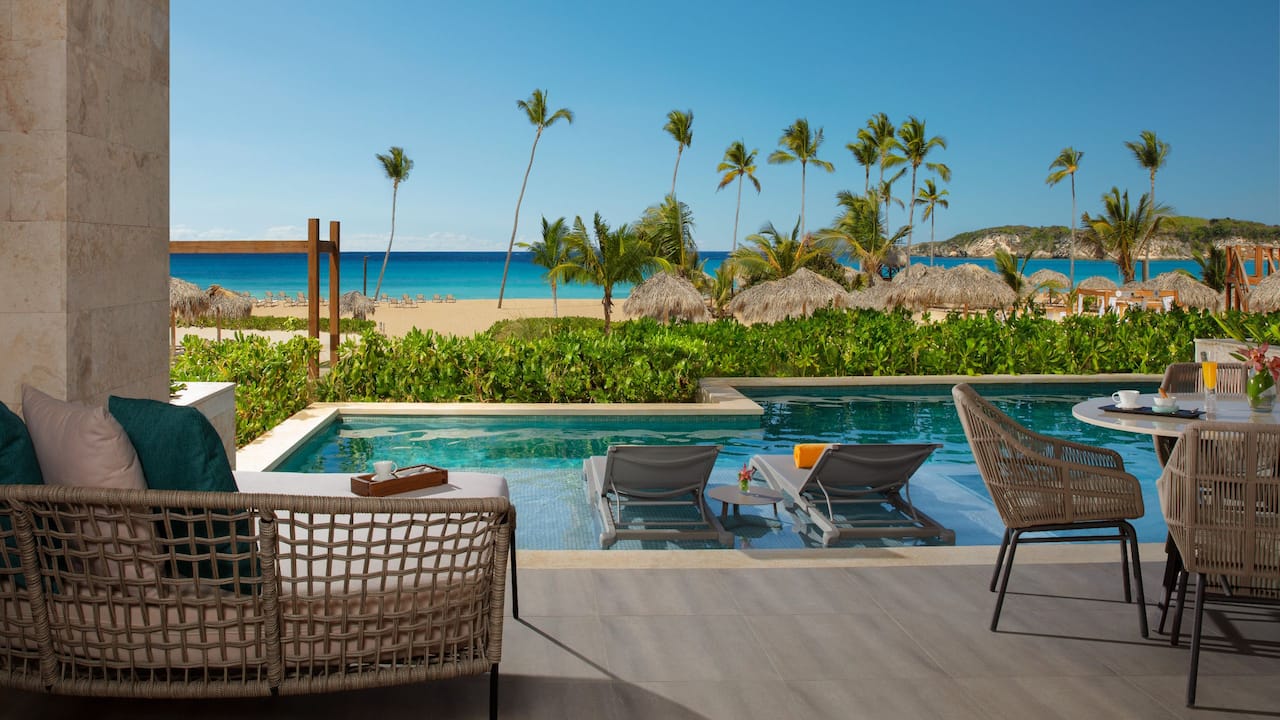 Dreams Macao Beach Punta Cana 