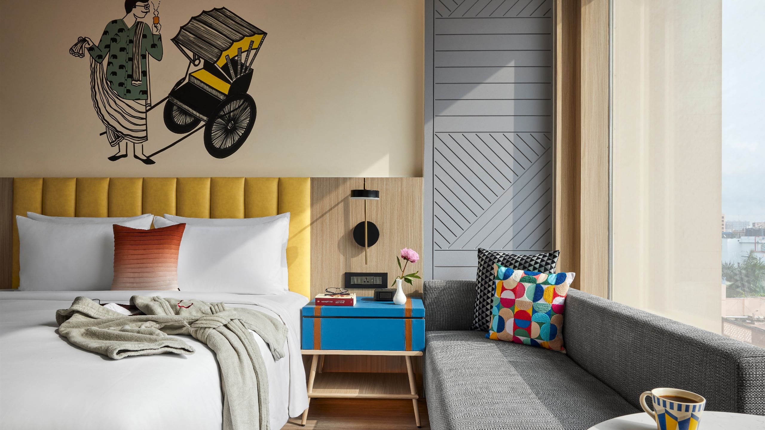 Hyatt Centric Ballygunge Kolkata Standard King Room