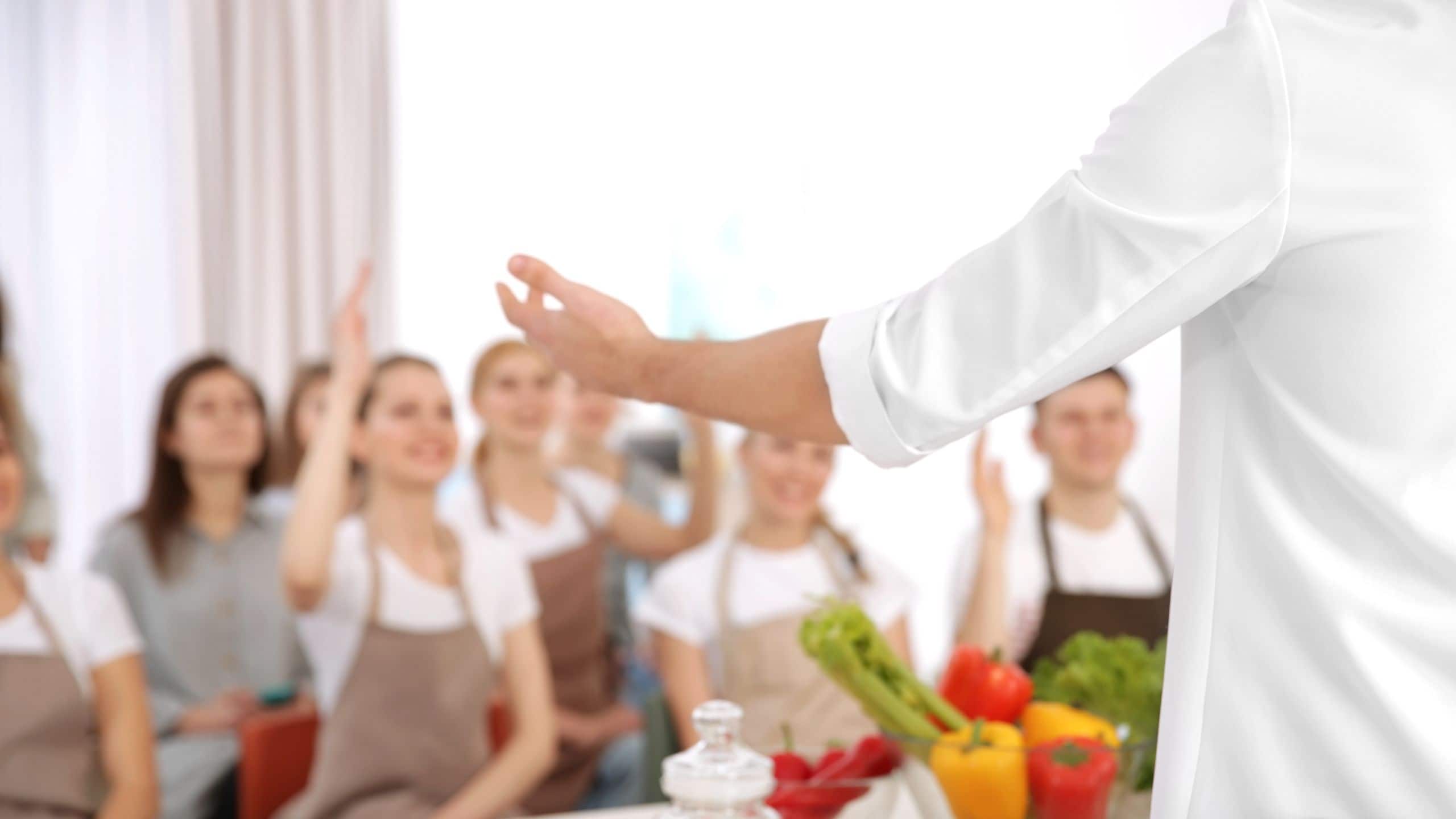 Hyatt Centric Milan Centrale Cooking Class