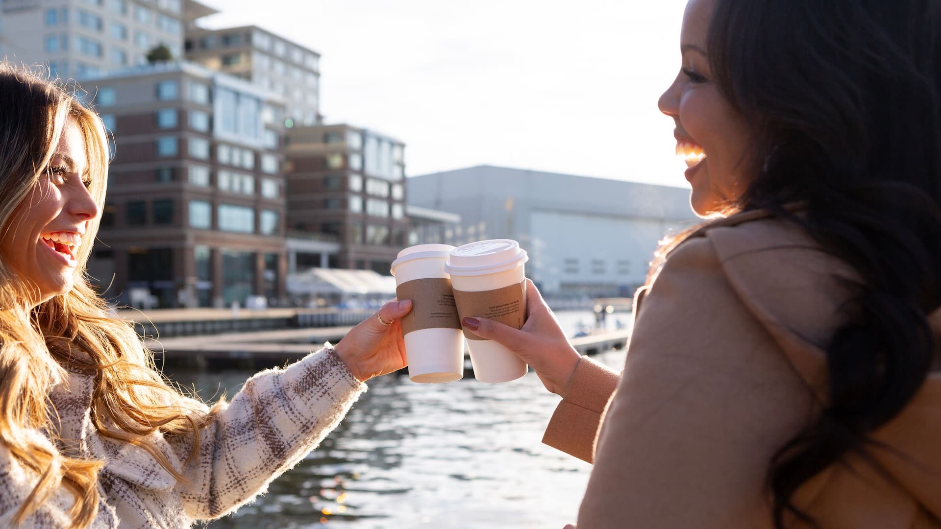 1 of 5 Hyatt Regency Lake Washington at Seattle's Southport Coffee On The Bridge