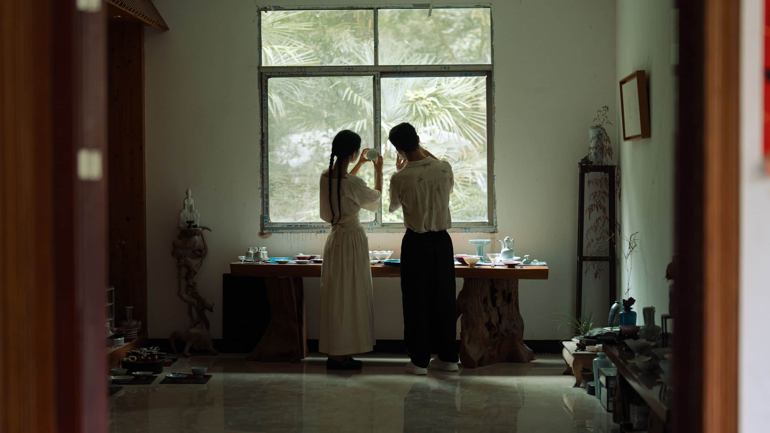 Taoxichuan Hotel Couple Ceramics Village